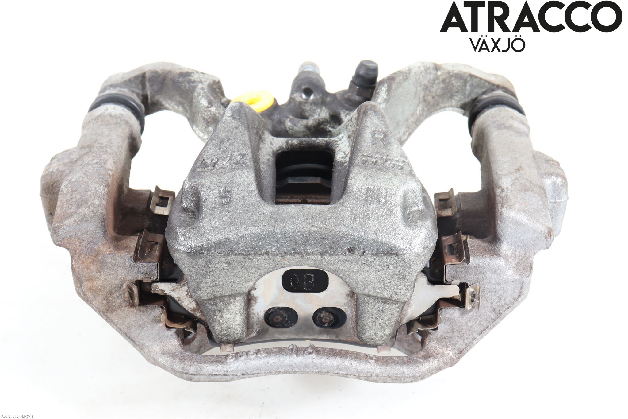 Toyota C-HR 16-23 Bremsecaliper Bak Høyre