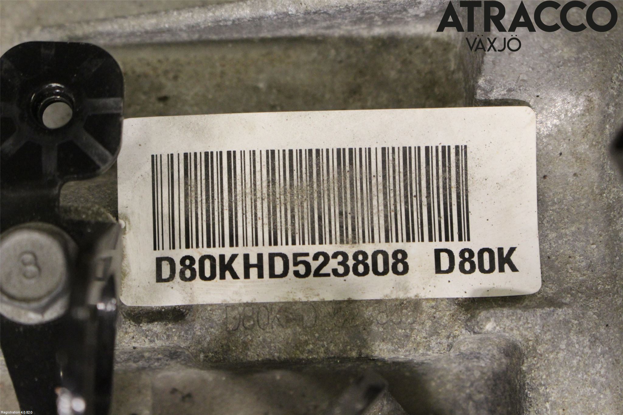 Hyundai IONIQ AE 17-22 Gearkasse Automat