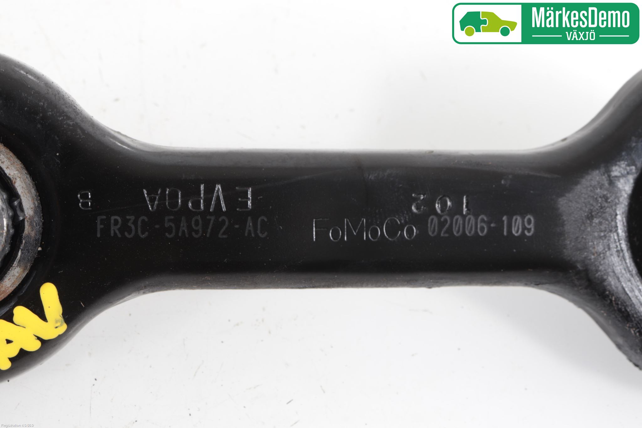 Ford MUSTANG VI 15-22 Bærearm Bak Venstre