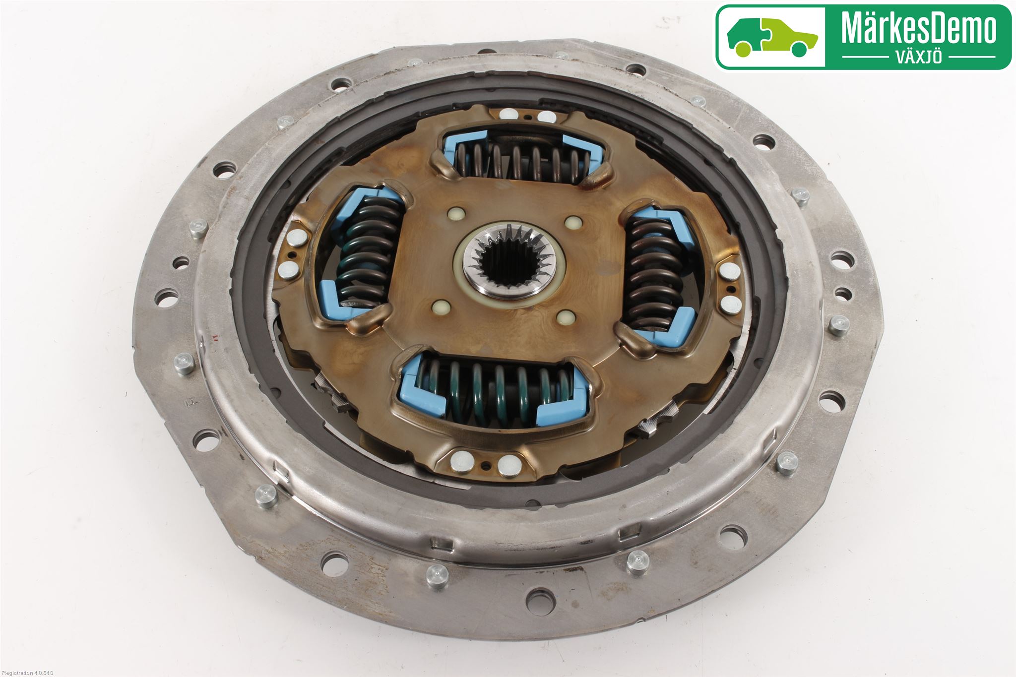 Toyota RAV4 13-18 Clutch Lamell
