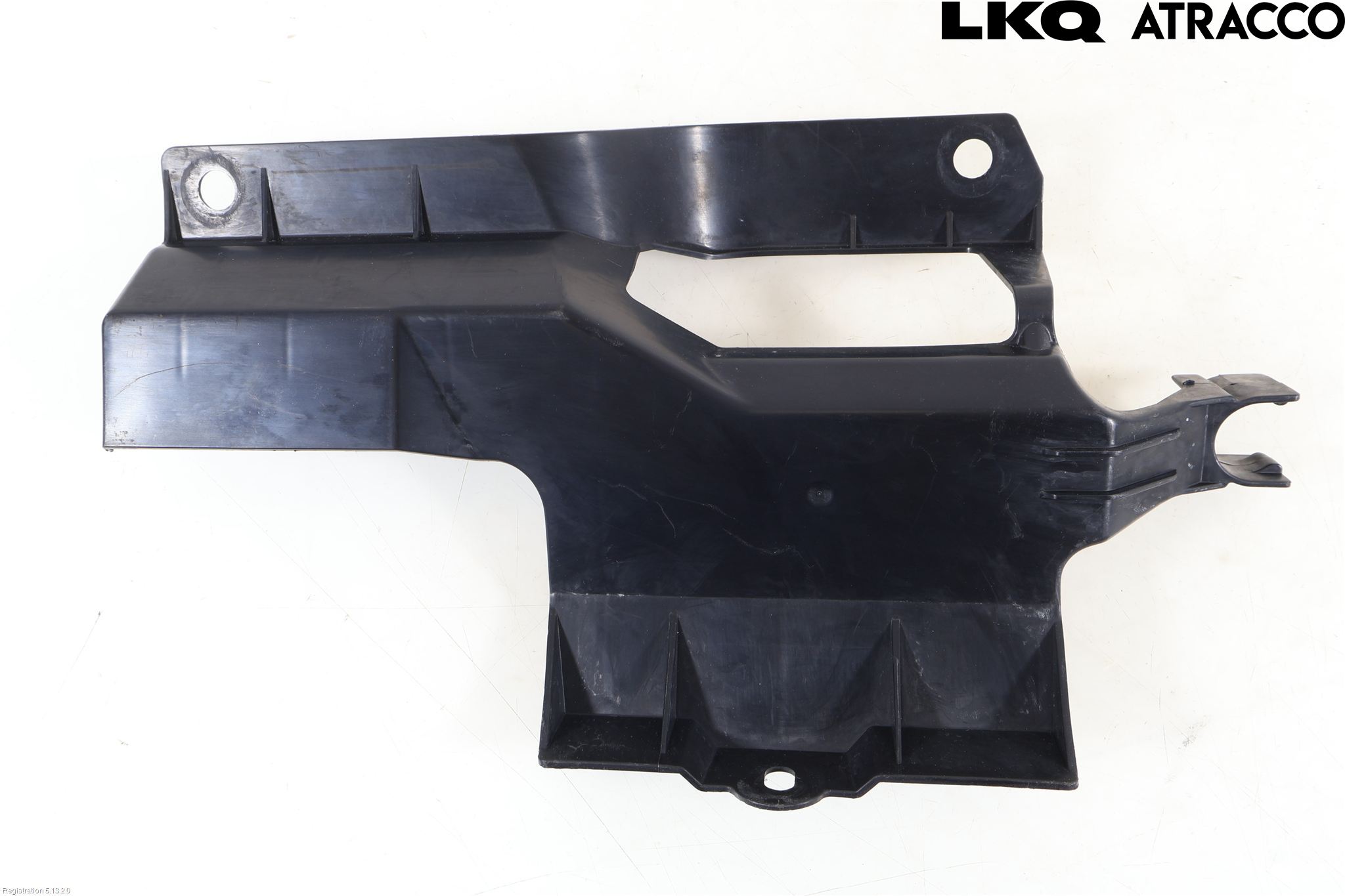 Mitsubishi OUTLANDER 13-21 Luftstyring Front
