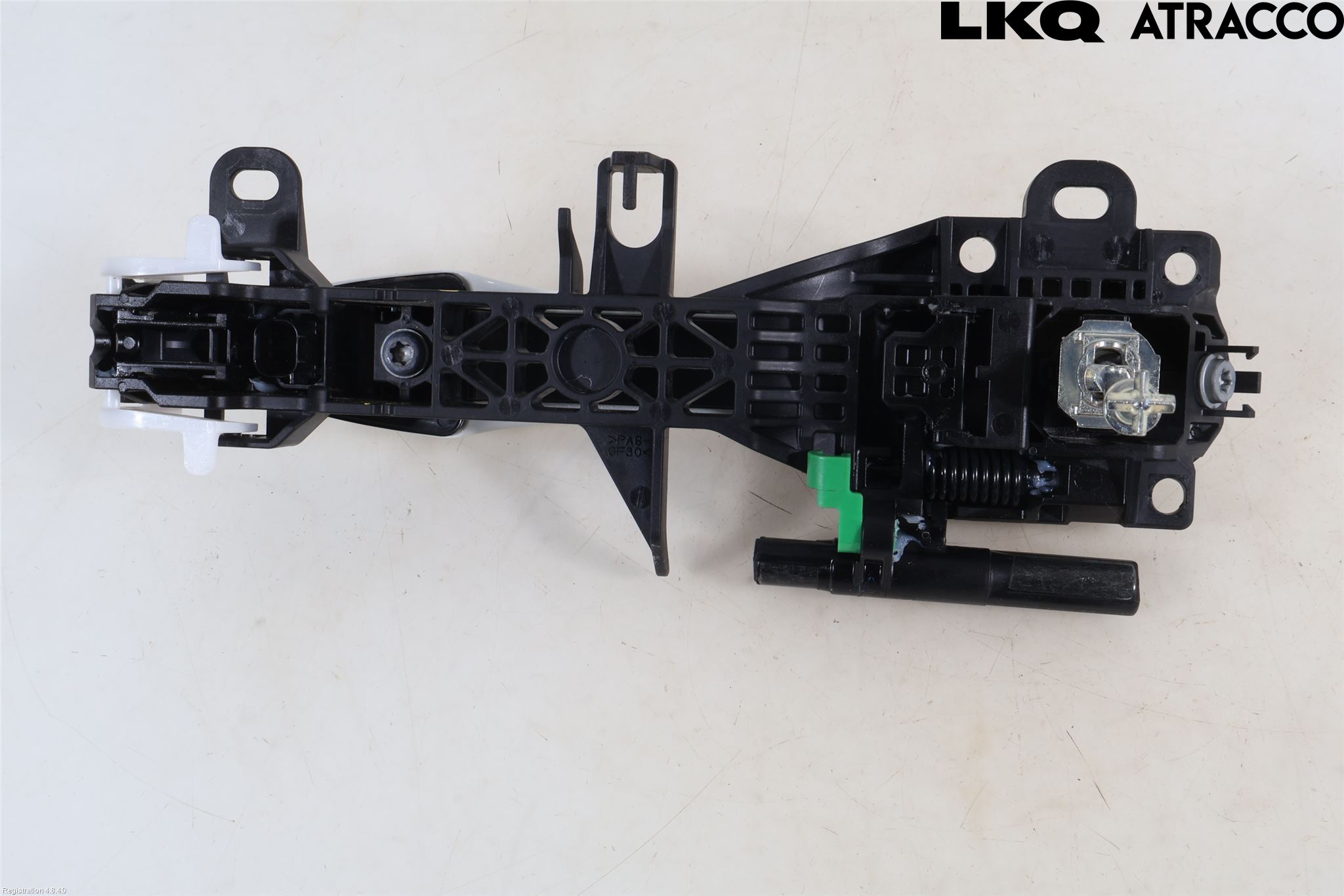 Toyota bZ4X EA10 22- Dørhandtak Ytre Venstre
