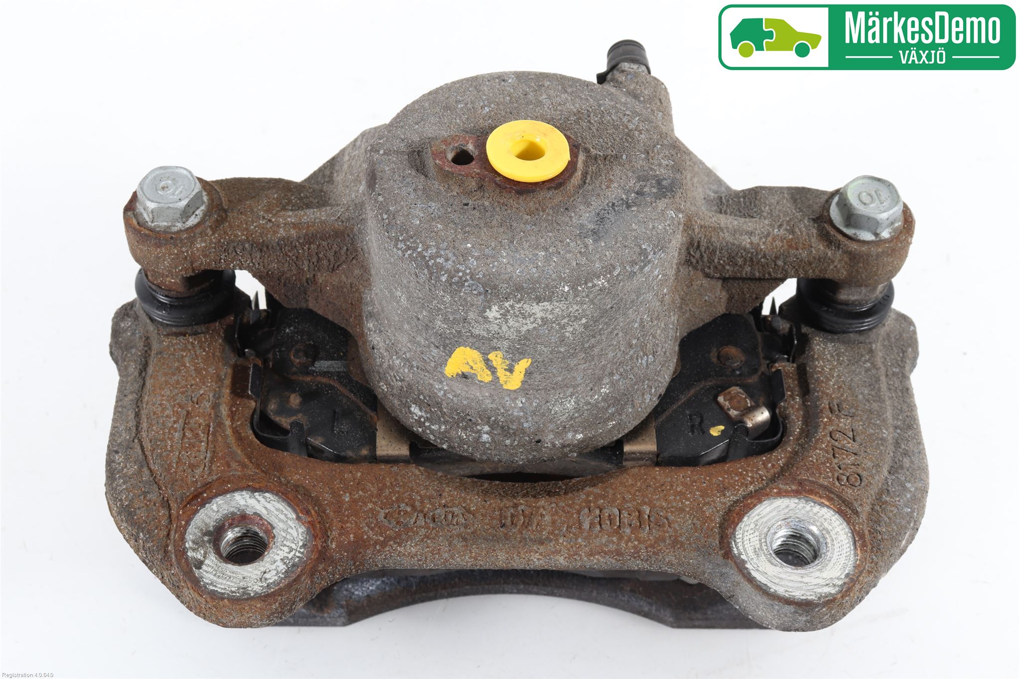 Hyundai TUCSON 05- Bremsecaliper Foran Høyre