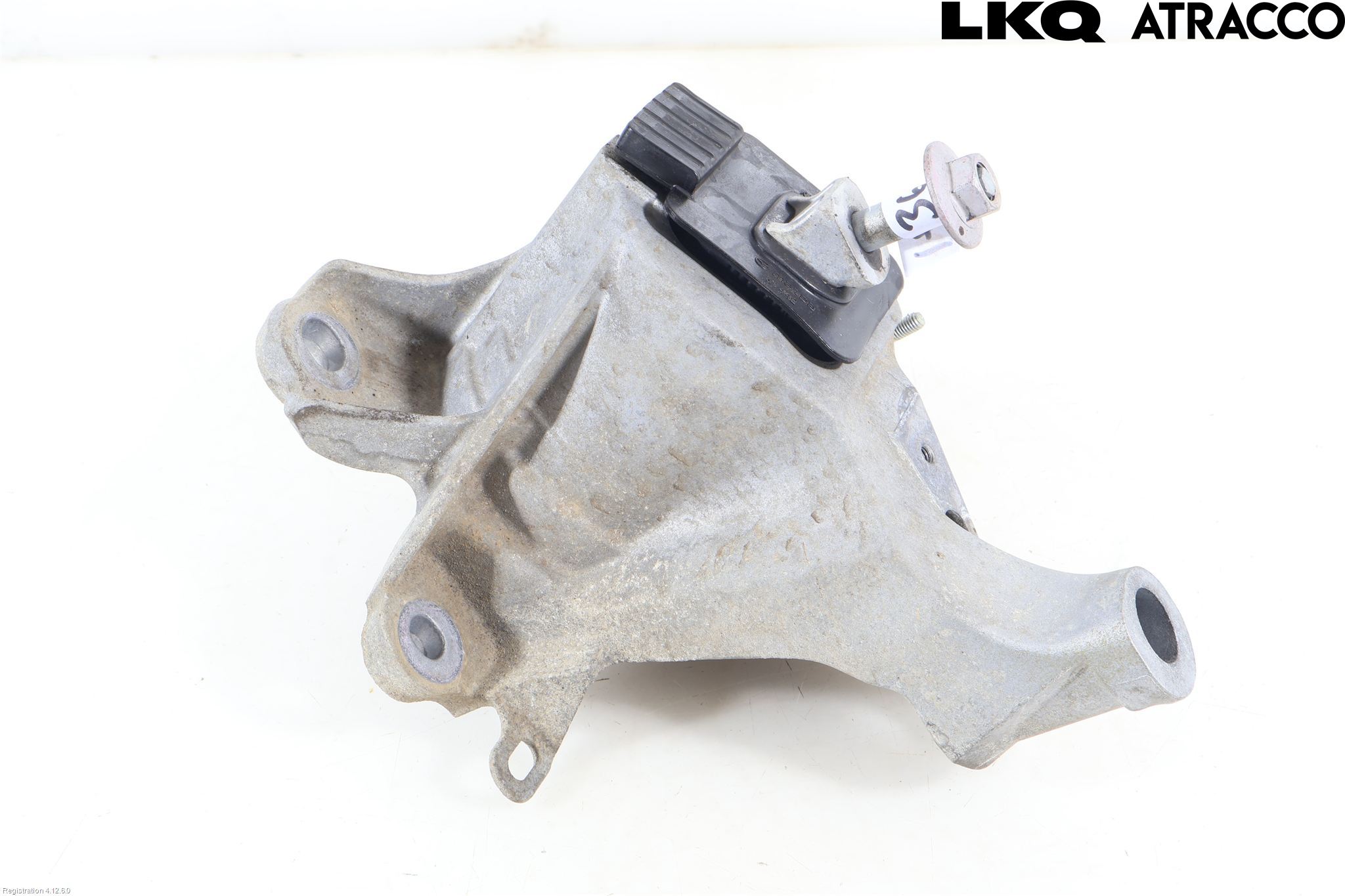Mazda CX-60 22- Motor Feste Stål-Alu