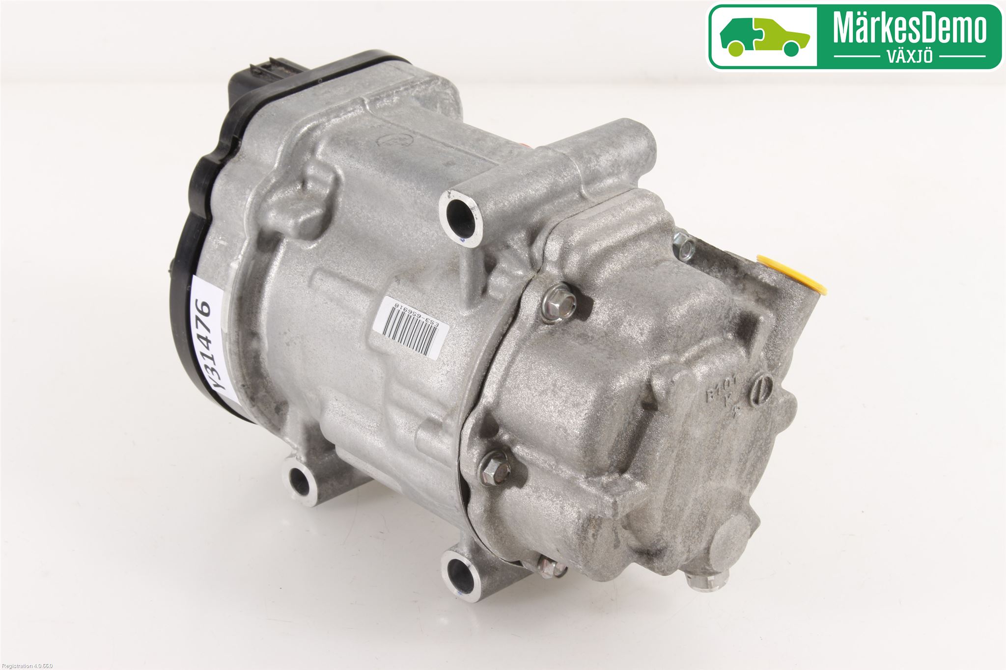Toyota C-HR 16-23 Varme Ac Kompressor