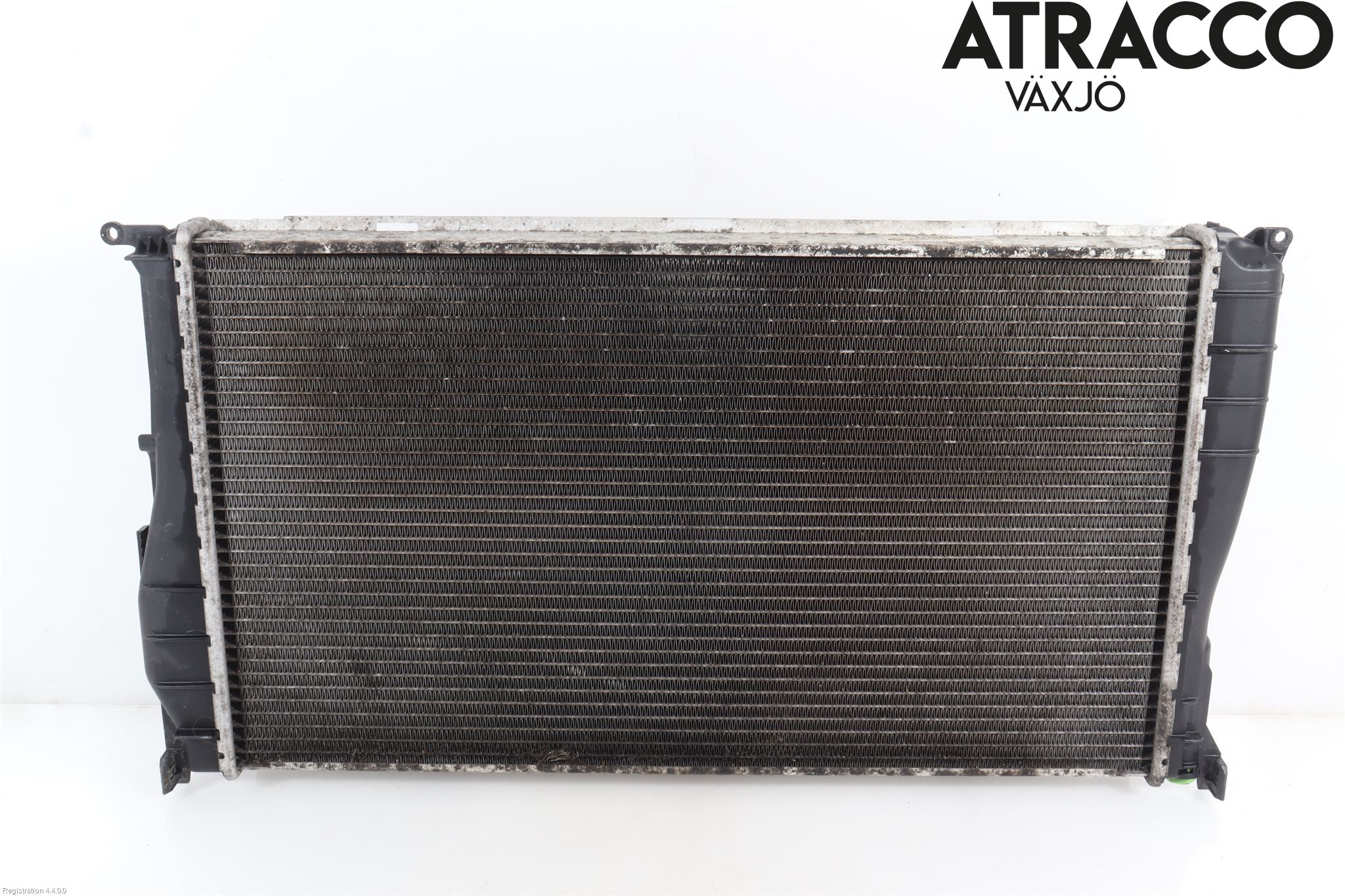 BMW 1 E87/81 5D/3D 03-11 Radiator Manuell