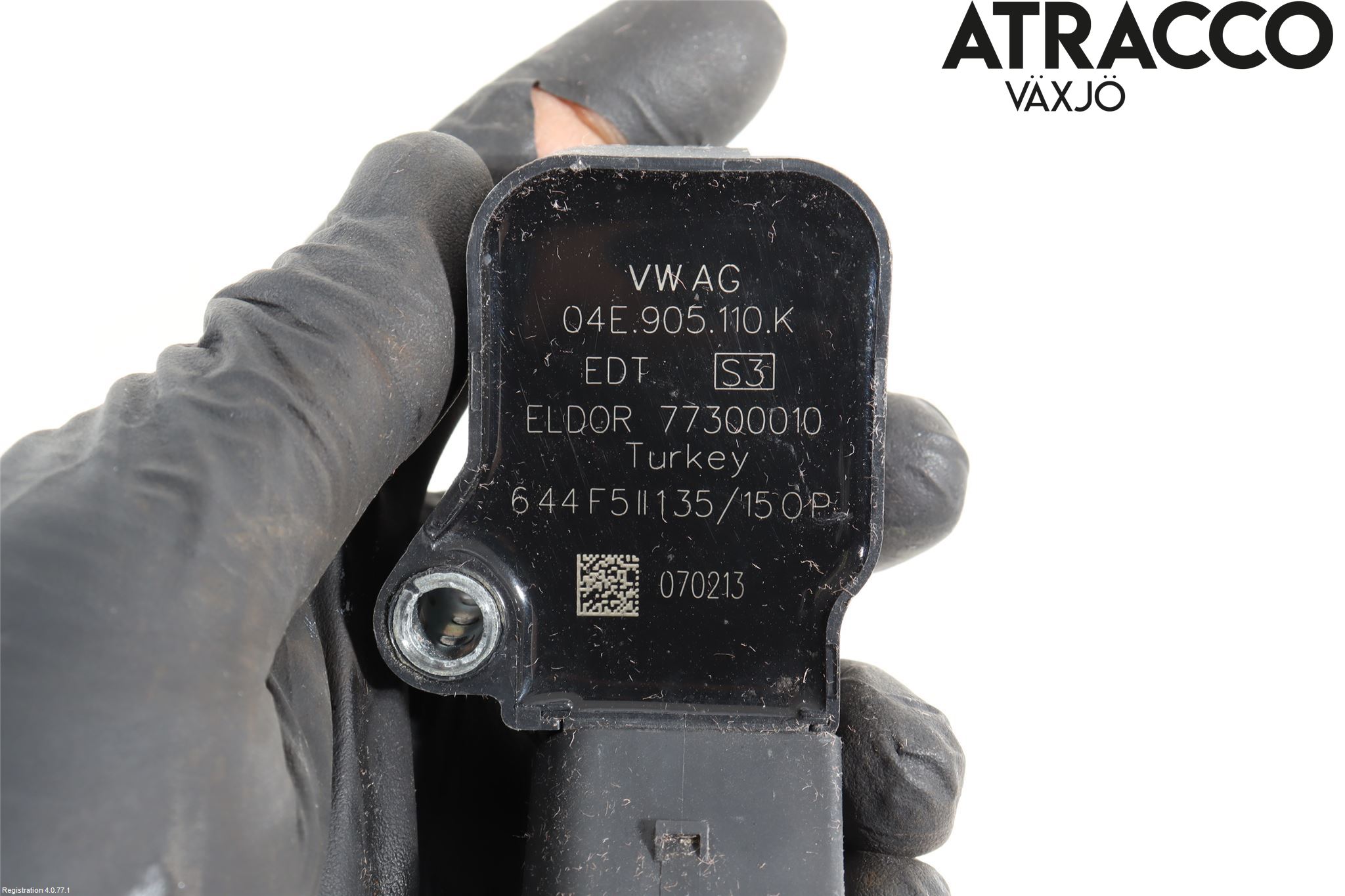 Volkswagen VW GOLF / E-GOLF VII 13-20 Coil