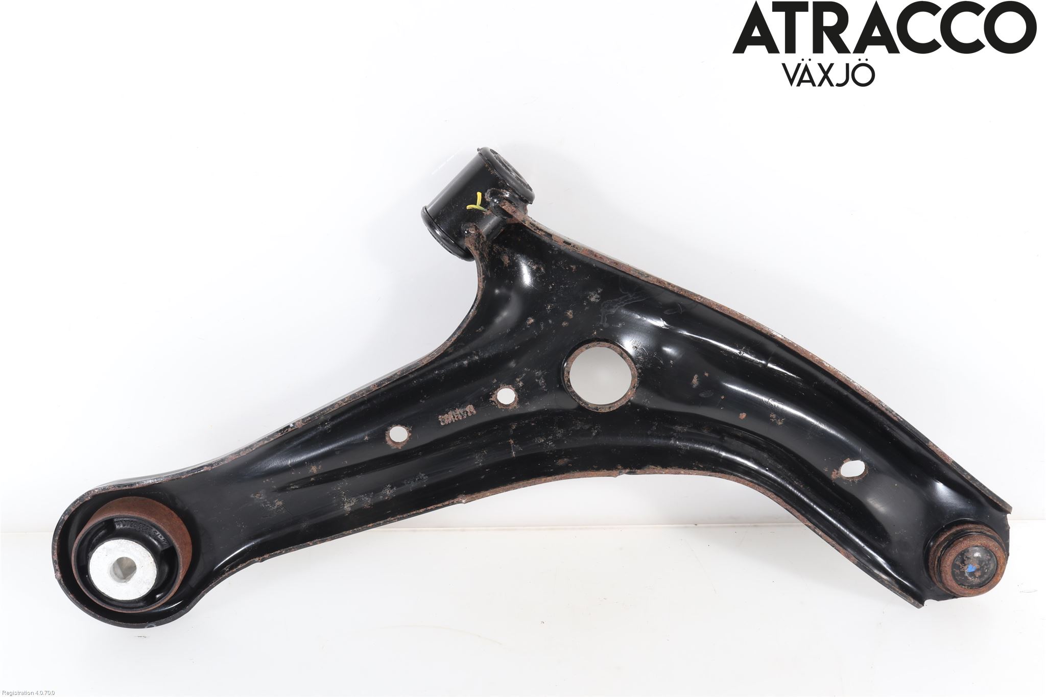 Ford B-MAX 12-17 Bærearm Foran Venstre Nedre