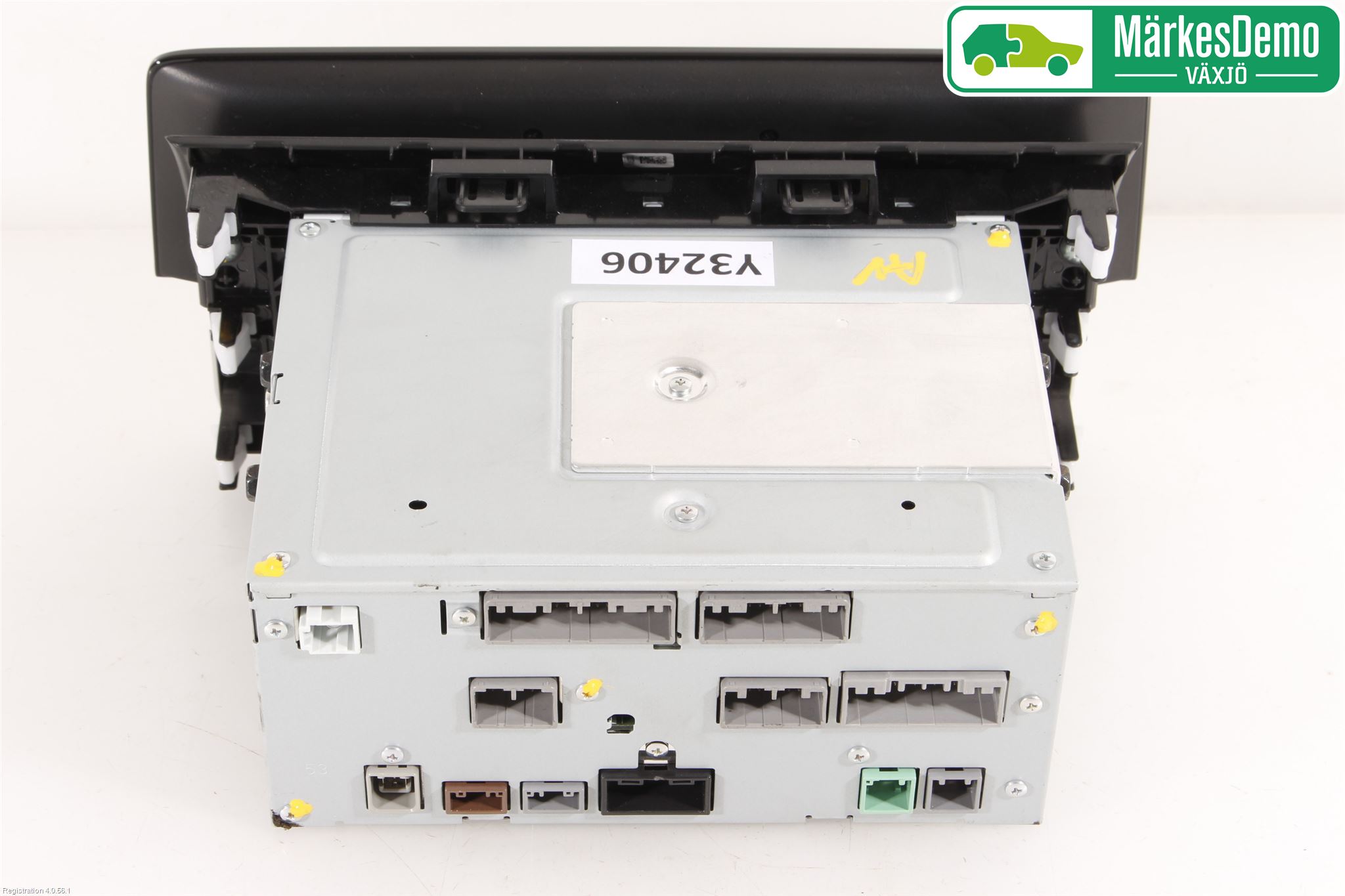 Honda CIVIC 17-22 Stereo Radio Med Cd