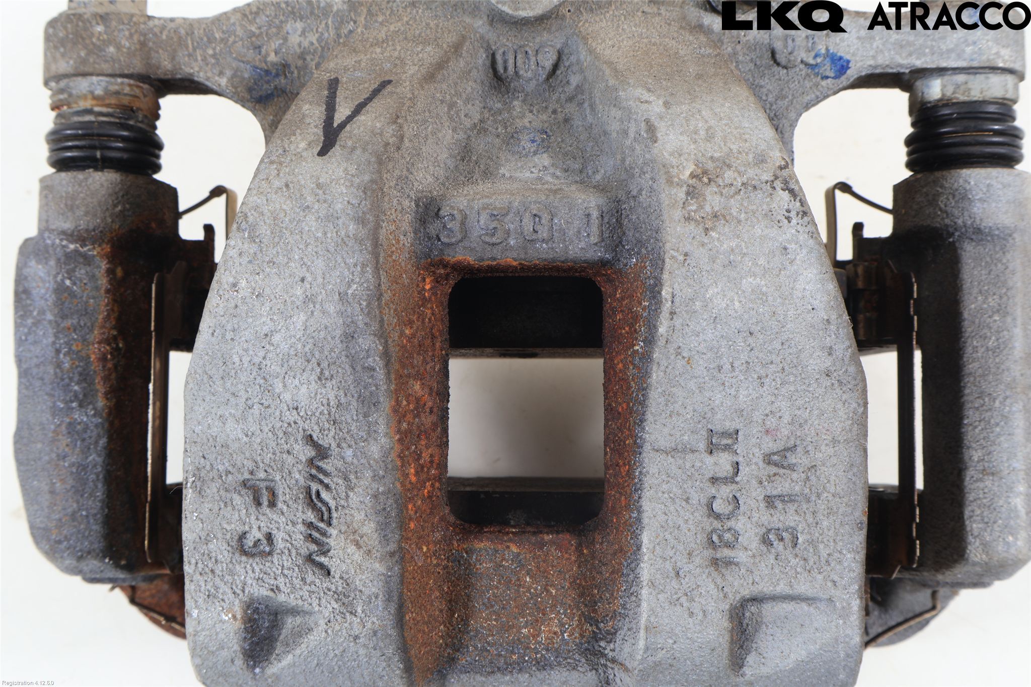 Honda E:NY1 23- Bremsecaliper Foran Venstre