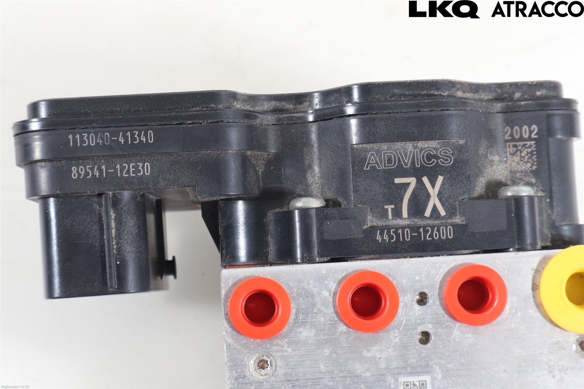 Toyota COROLLA 19- Abs Hydraulikkaggregat