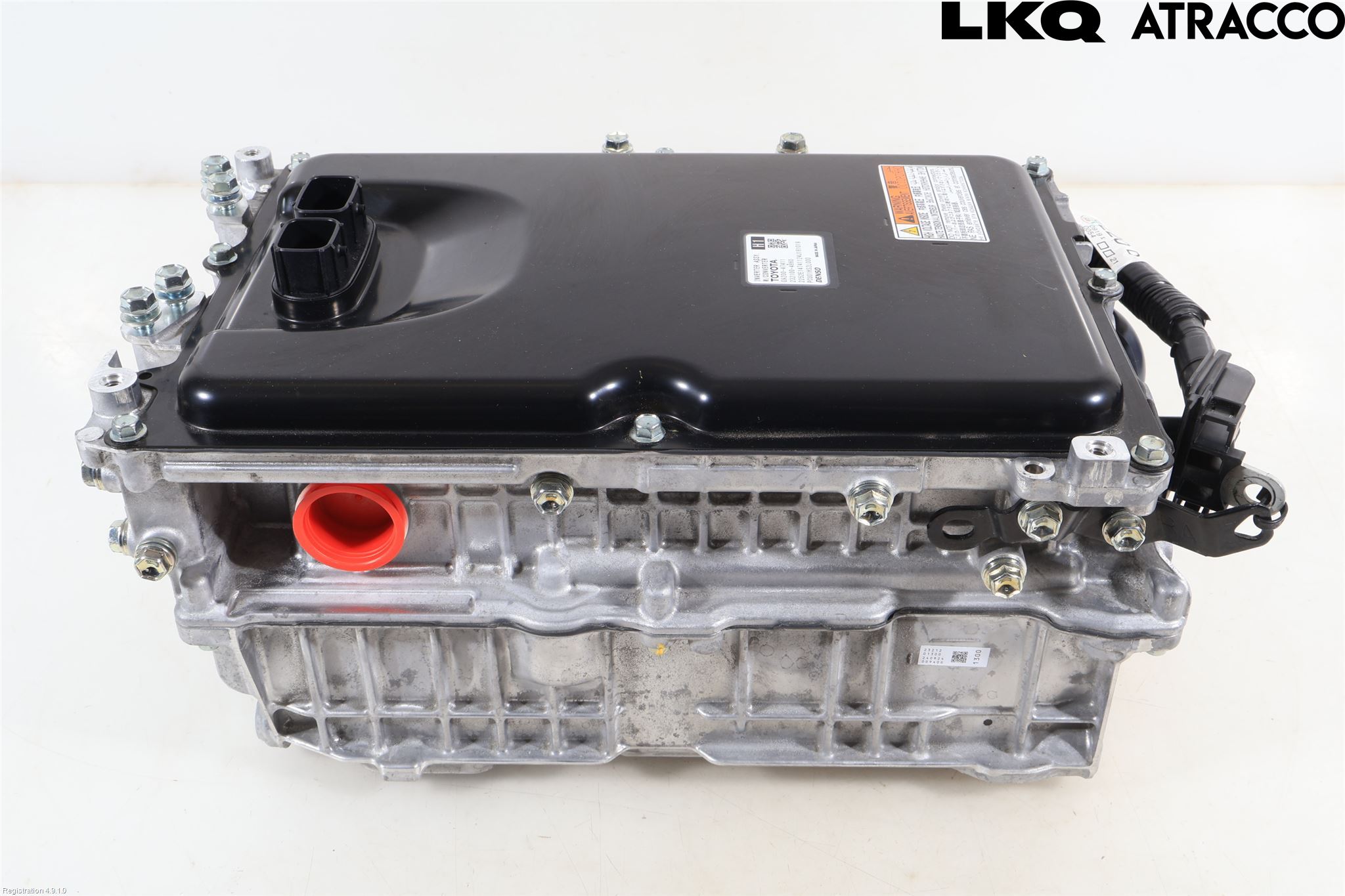 Toyota COROLLA CROSS XG10 22- Hybridconverter
