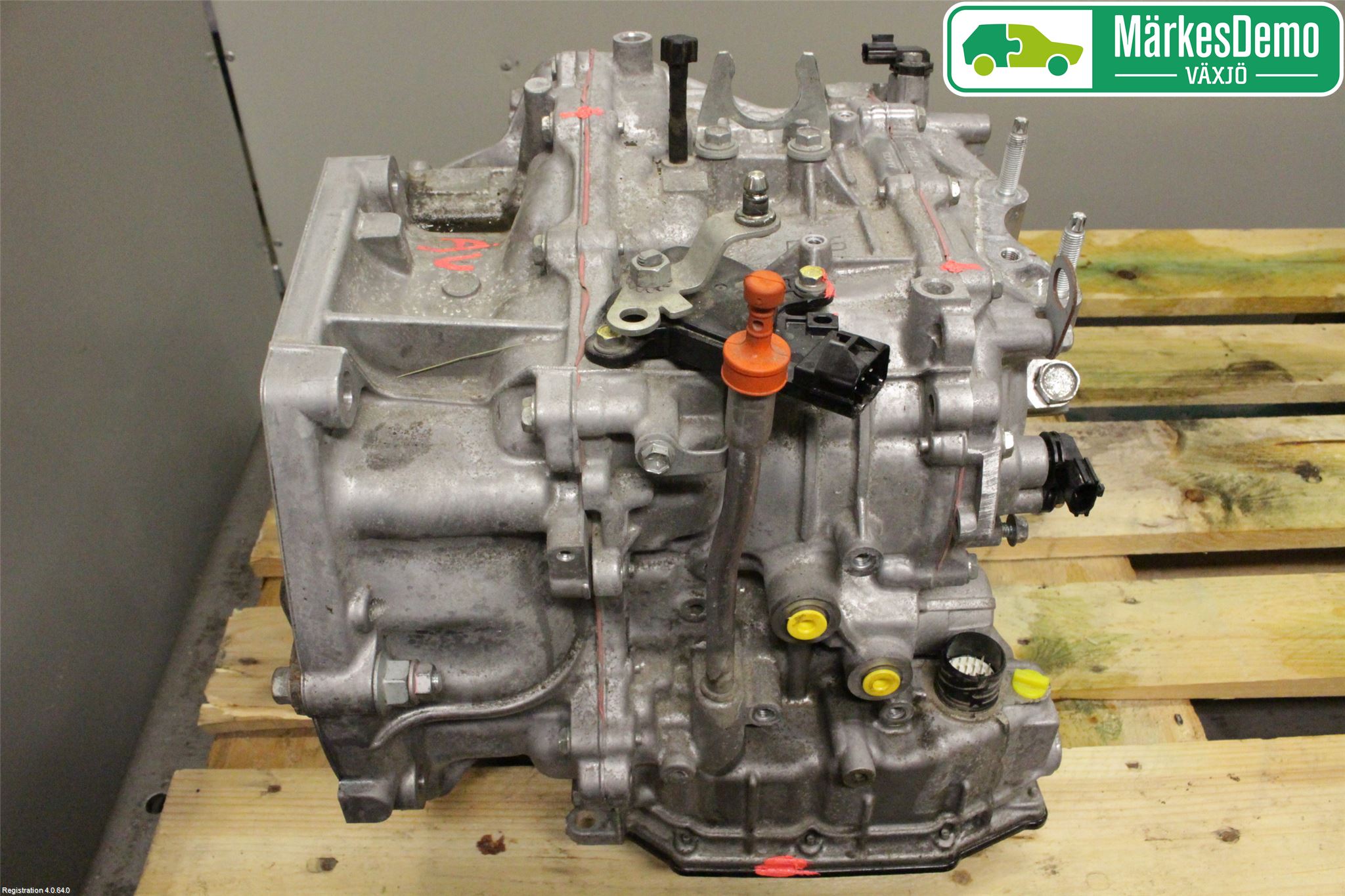 Suzuki SWIFT 17-24 Gearkasse Automat