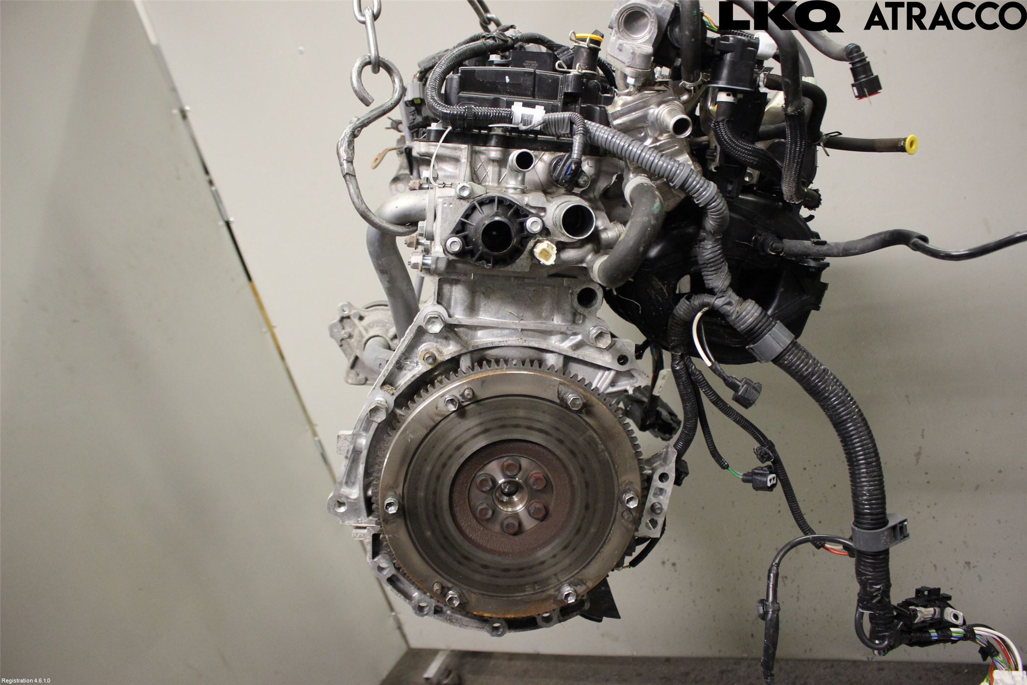 Toyota AYGO 15-21 Motor Bensin