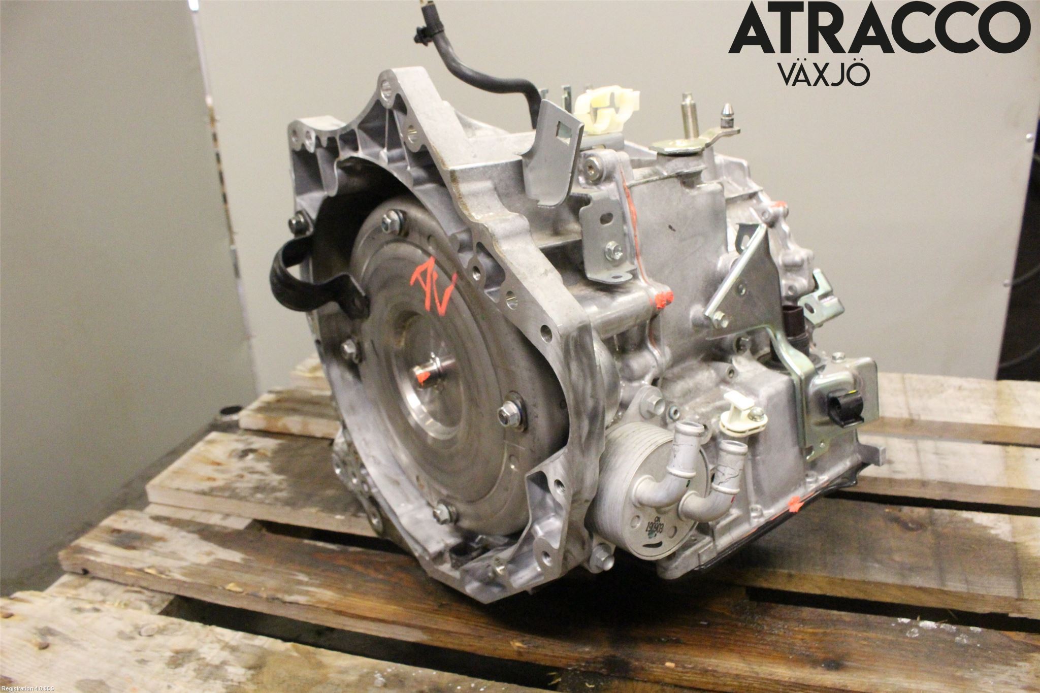 Mazda CX-30 20- Gearkasse Automat