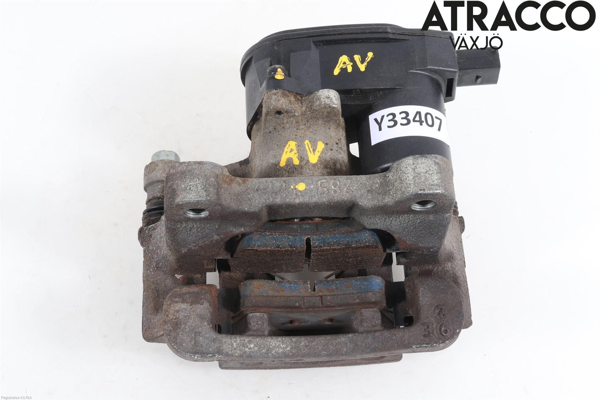 Hyundai IONIQ AE 17-22 Bremsecaliper Bak Venstre