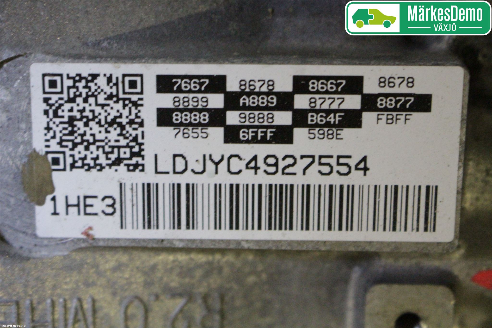 Hyundai TUCSON 05- Gearkasse Automat