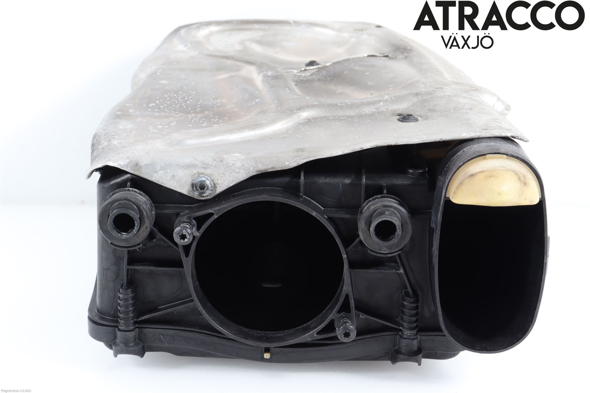 Mercedes-Benz MB E-KLASS (W212) 09-16 Luftfilter Boks