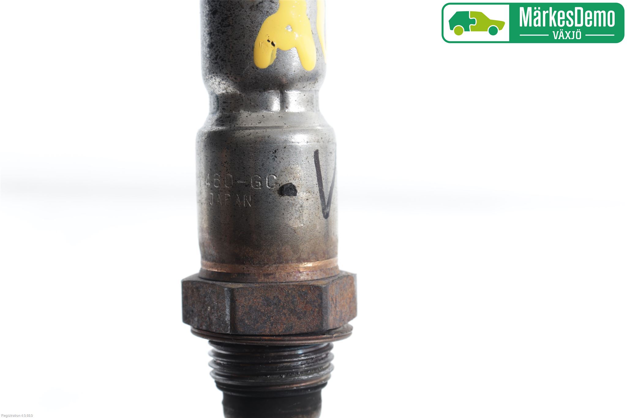 Ford MUSTANG VI 15-22 Inns Lambdasonde