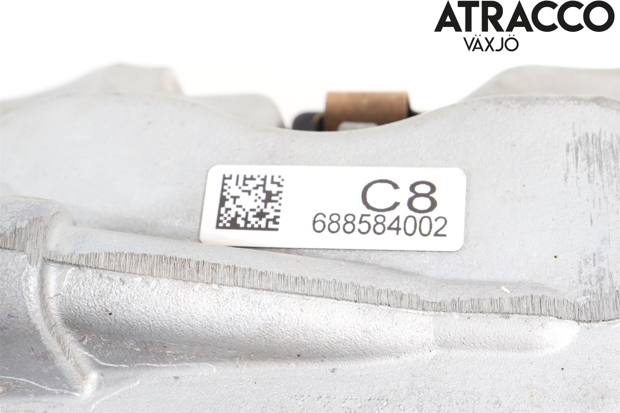 BMW 3 G20/G21/G80/G81 19- Bremsecaliper Foran Høyre