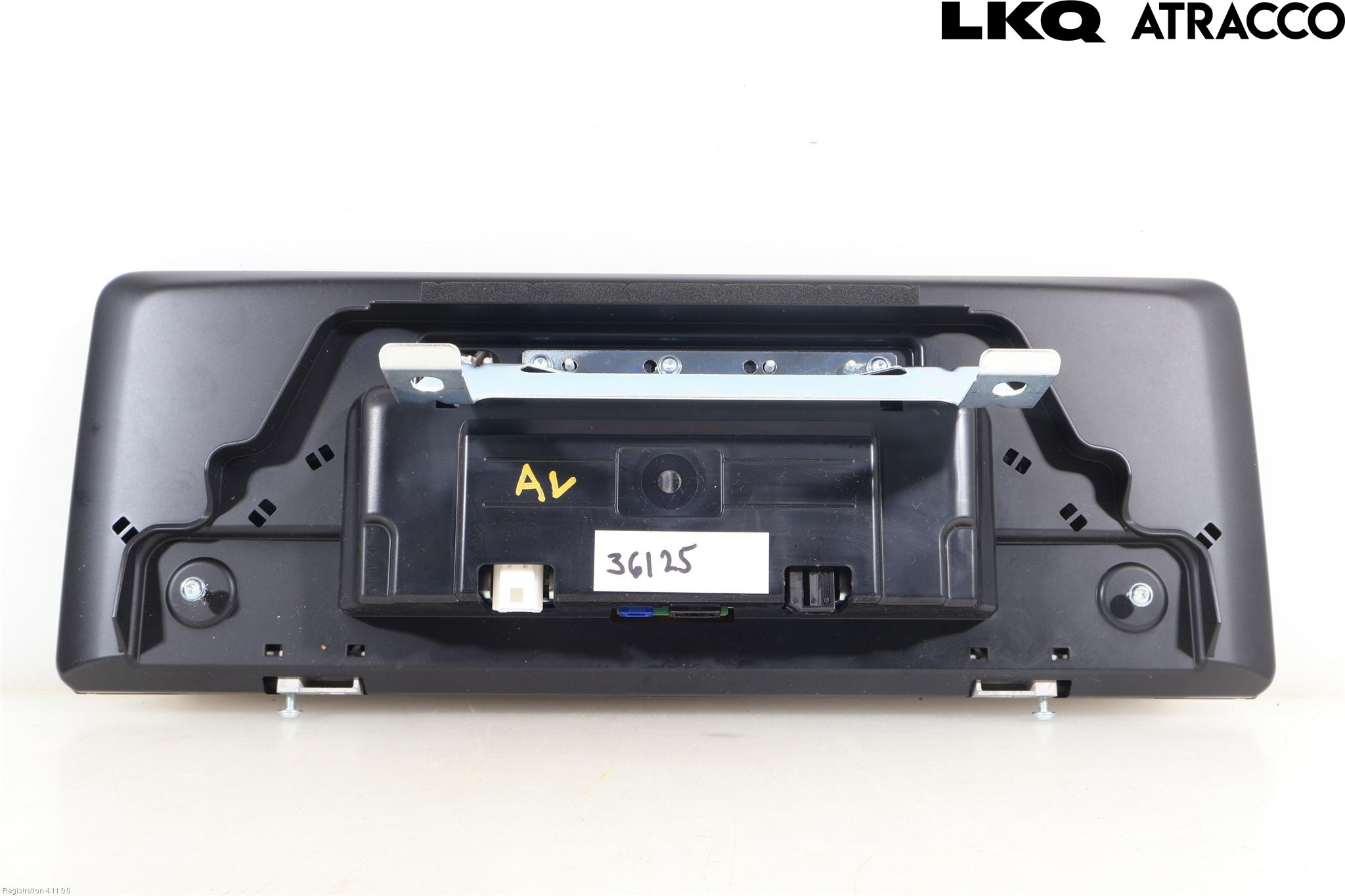 Mazda CX-60 22- Stereo Radio Med Cd