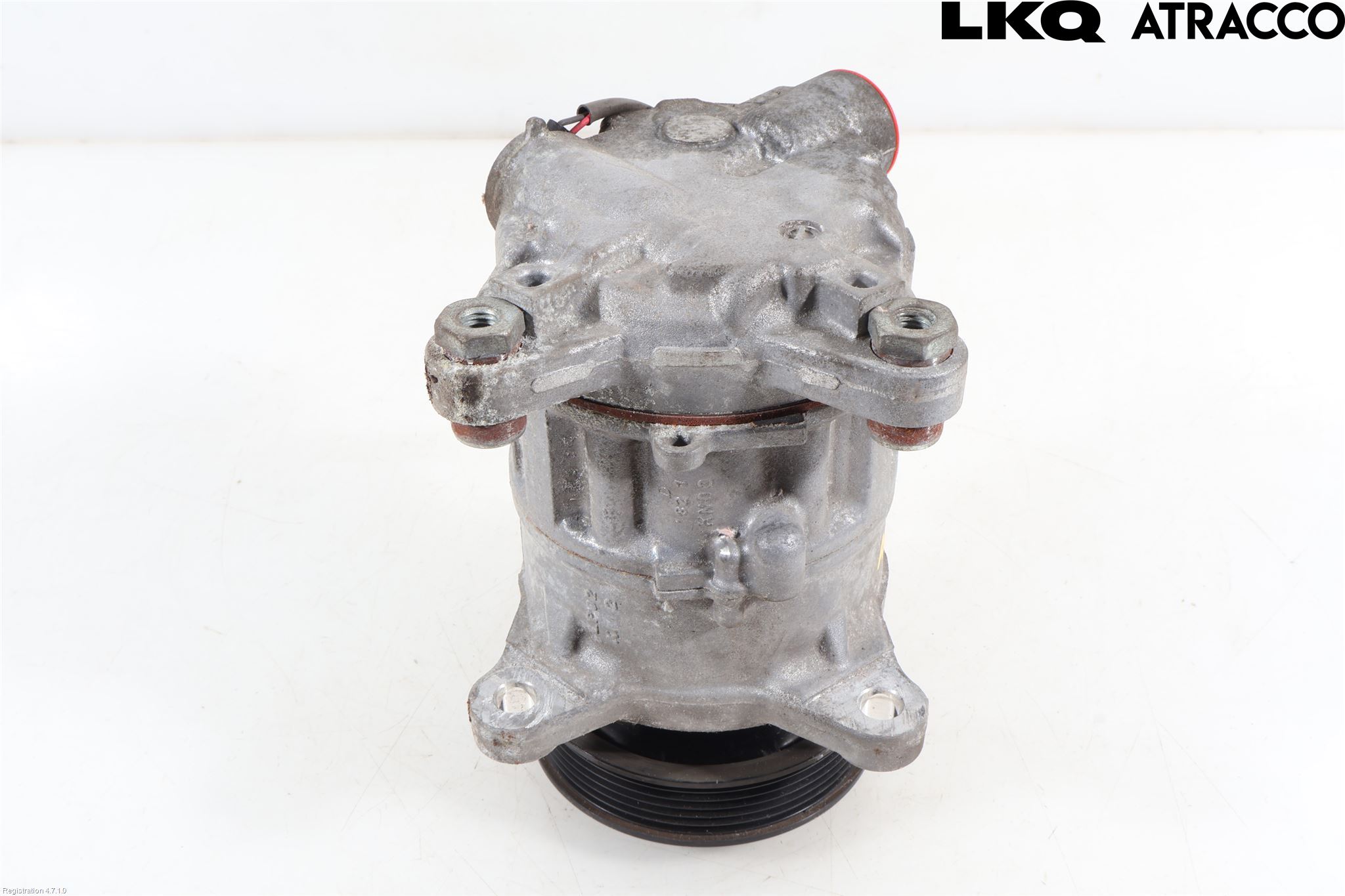 BMW 1 F20/F21 11-19 Varme Ac Kompressor