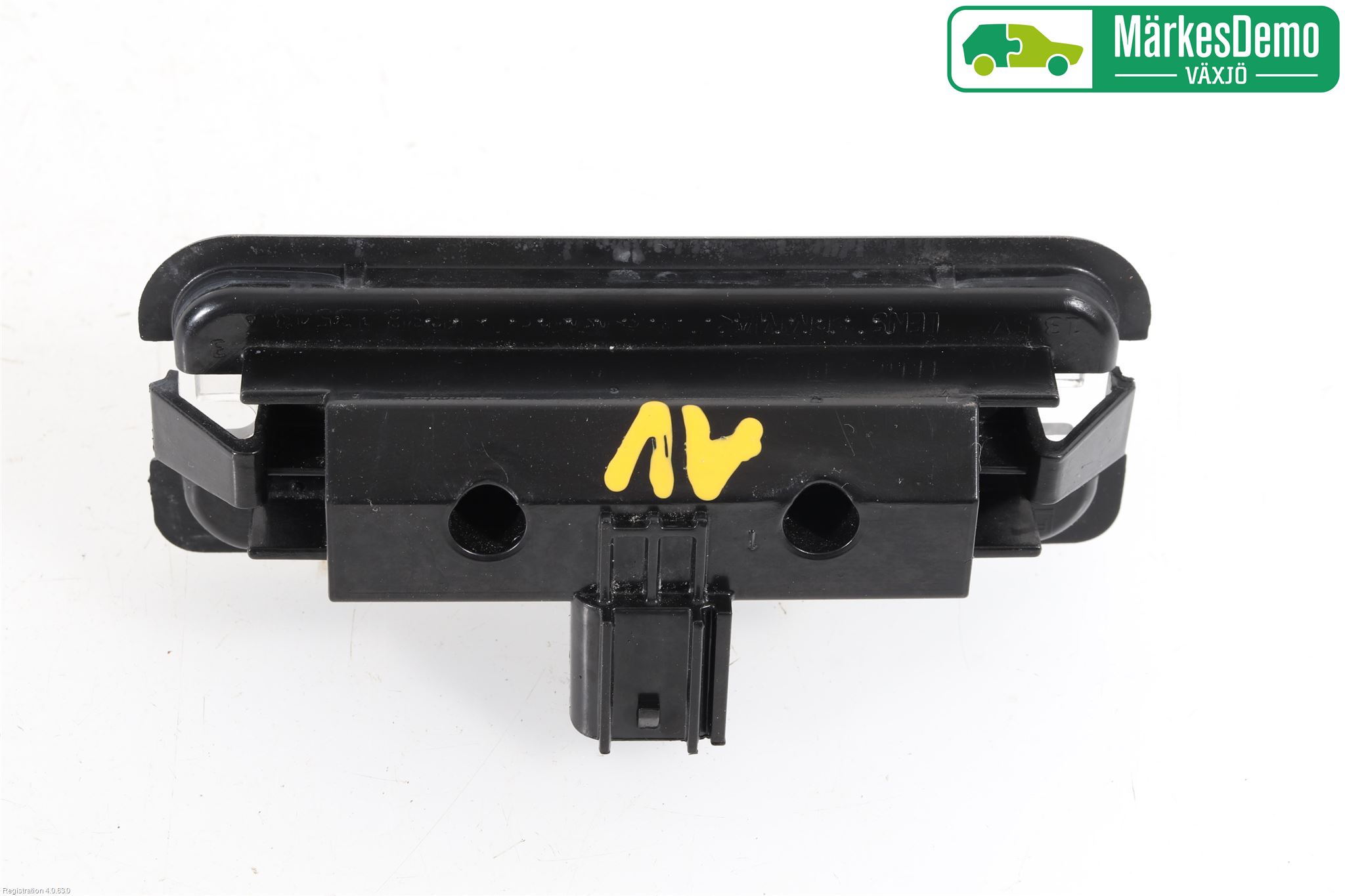 Ford MUSTANG VI 15-22 Skilt Belysning