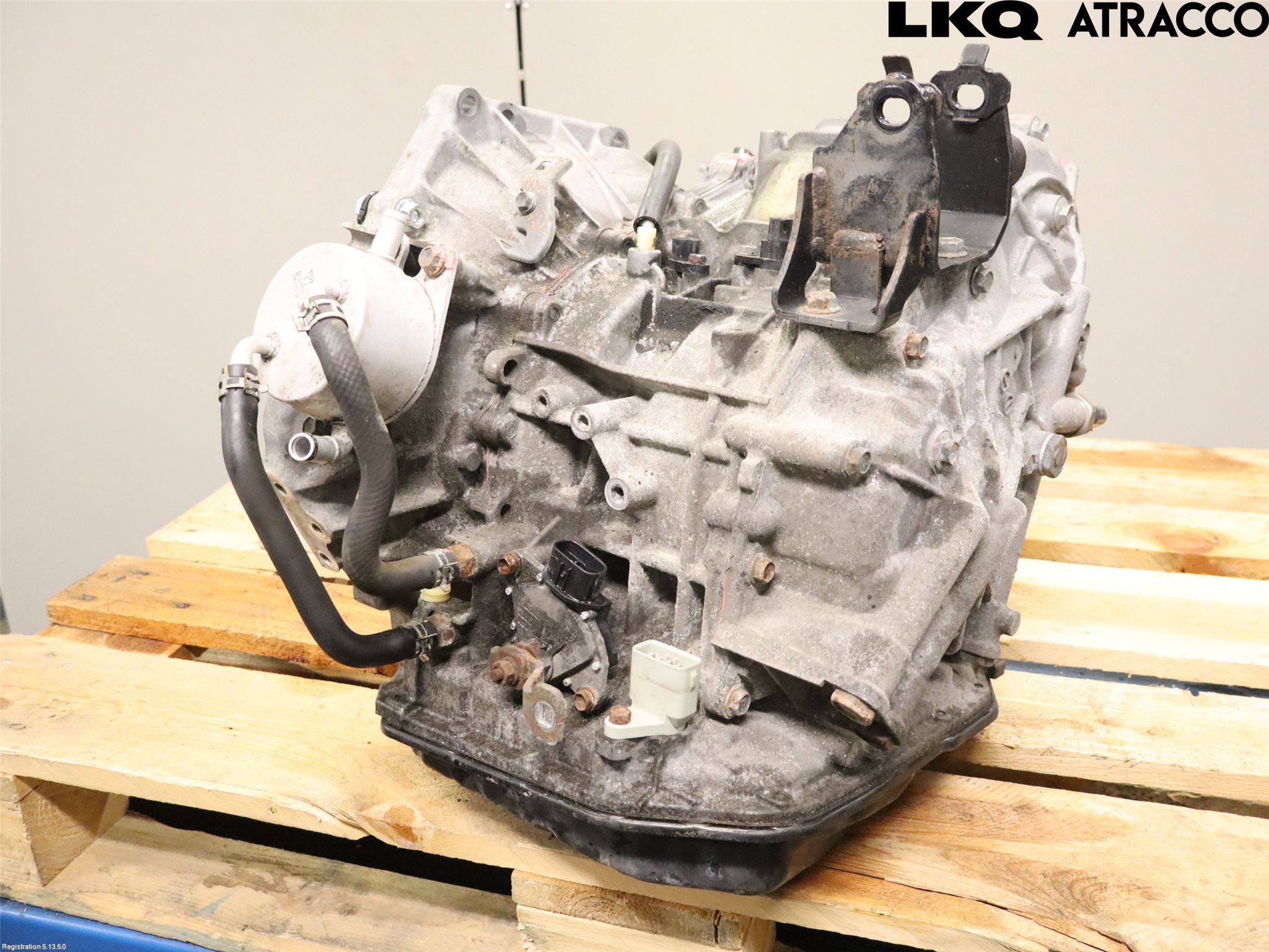 Toyota RAV4 13-18 Gearkasse Automat