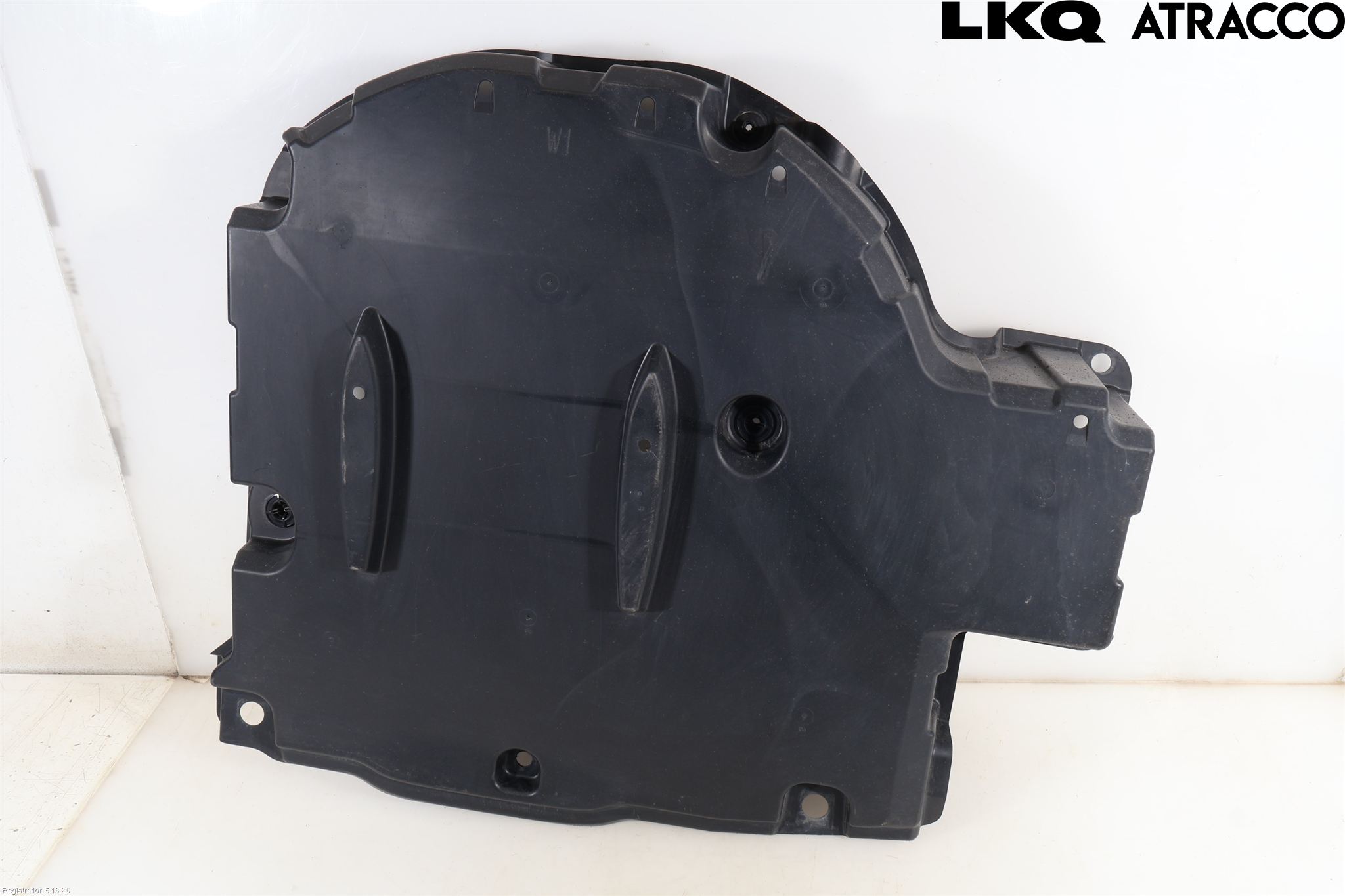 Toyota YARIS XP21 20- Bunnplate U Motor-Gear-Dørk