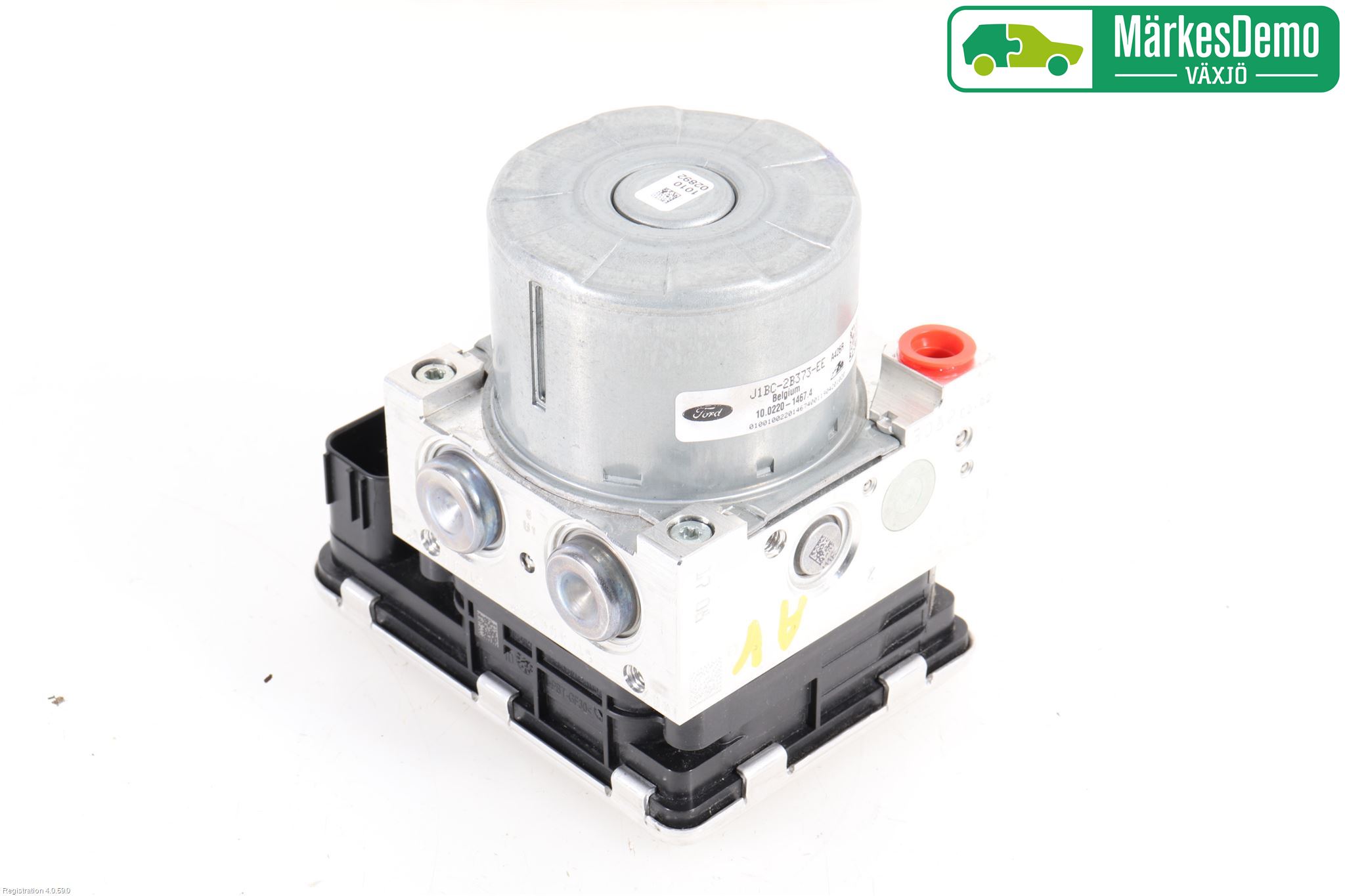 Ford FIESTA (VII) 18-23 Abs Hydraulikkaggregat