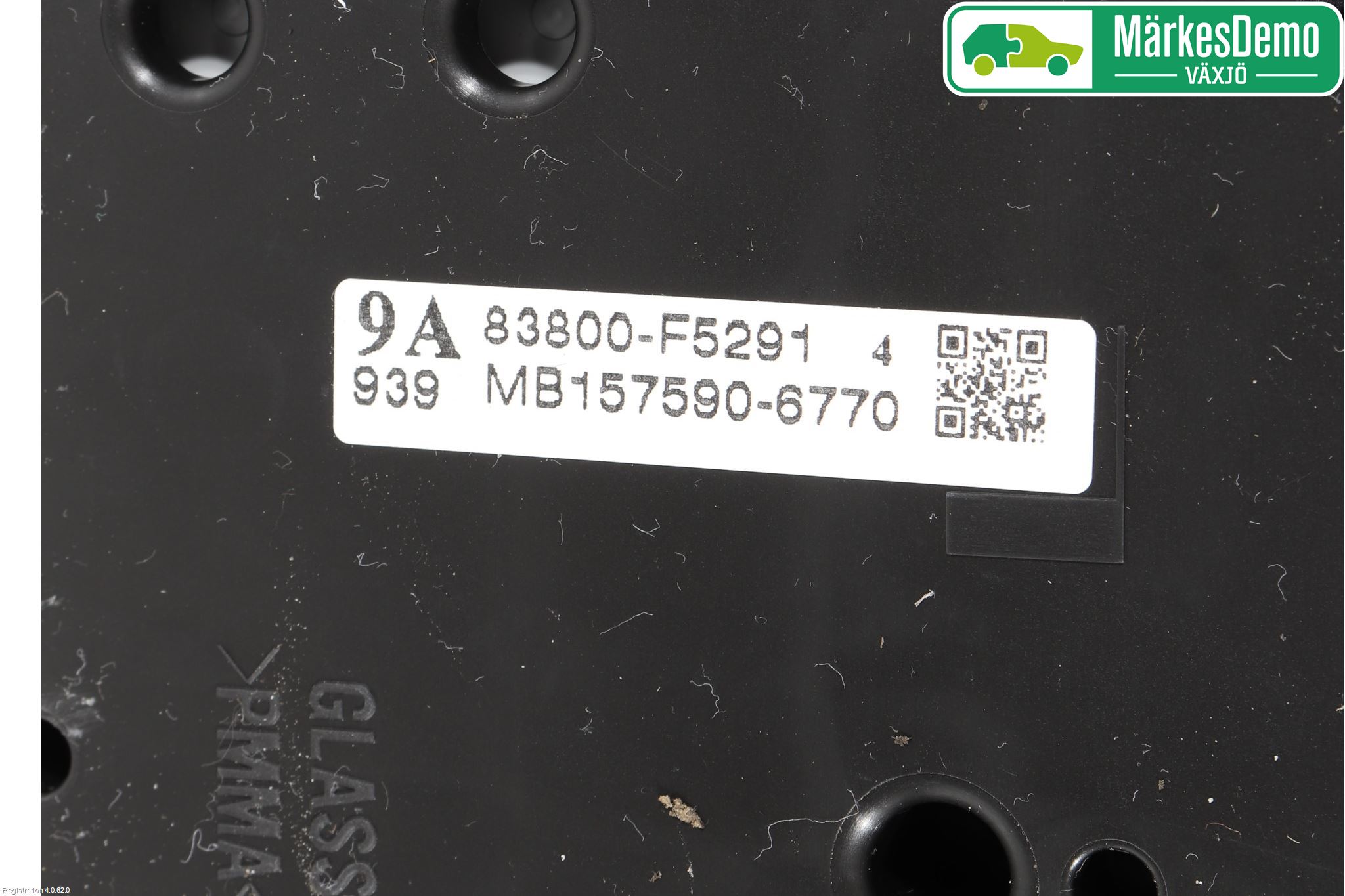 Toyota YARIS XP130 15-20 Instr Kombinert