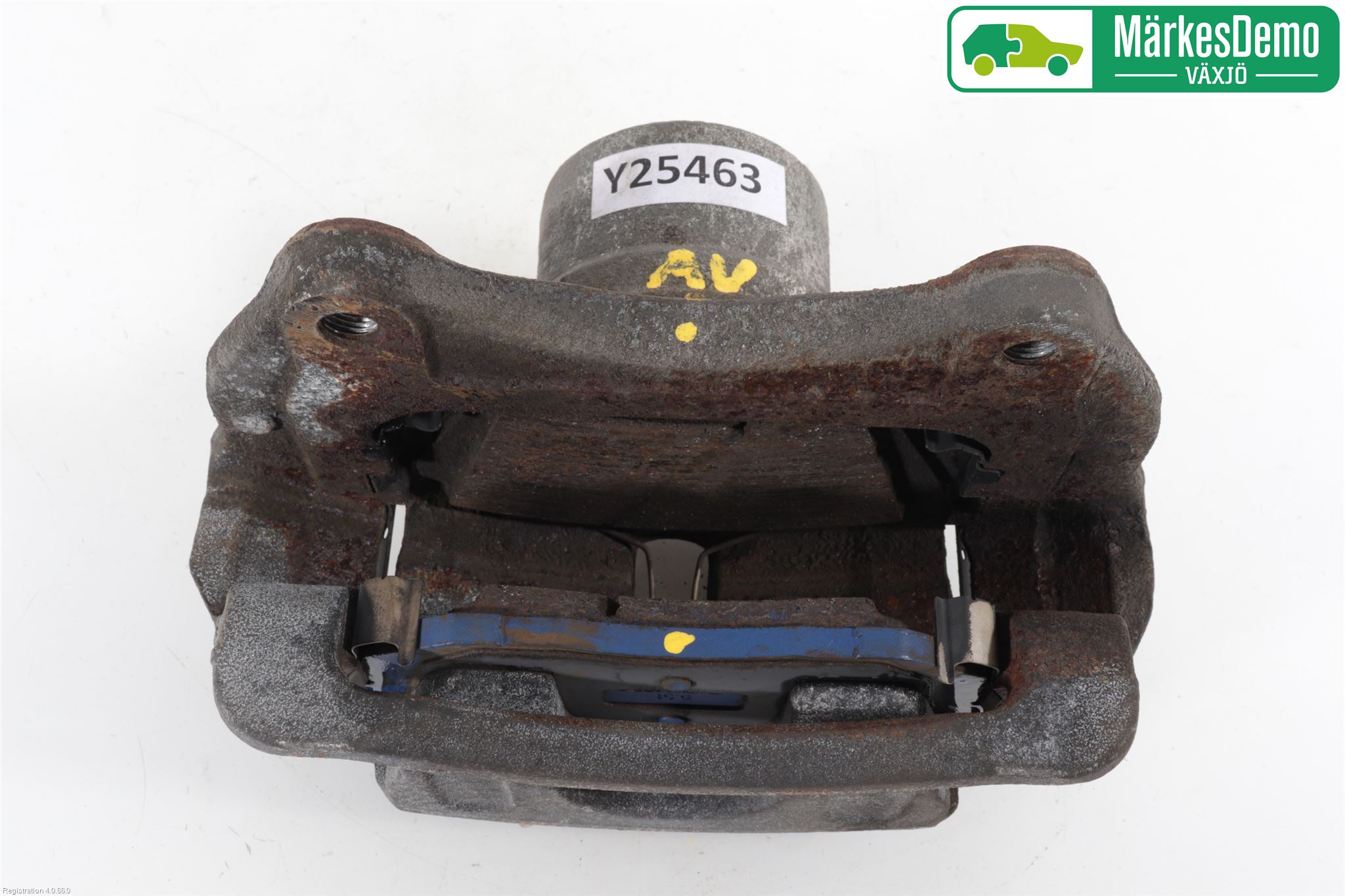 Hyundai i40 08-15 Bremsecaliper Foran Venstre