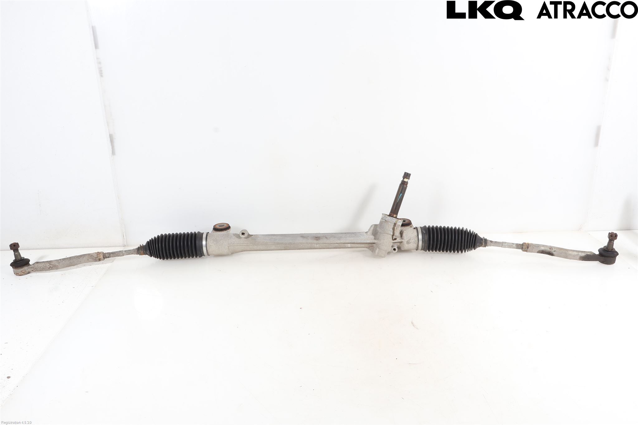 Toyota YARIS XP130 15-20 Servo Snekke - Tannstang