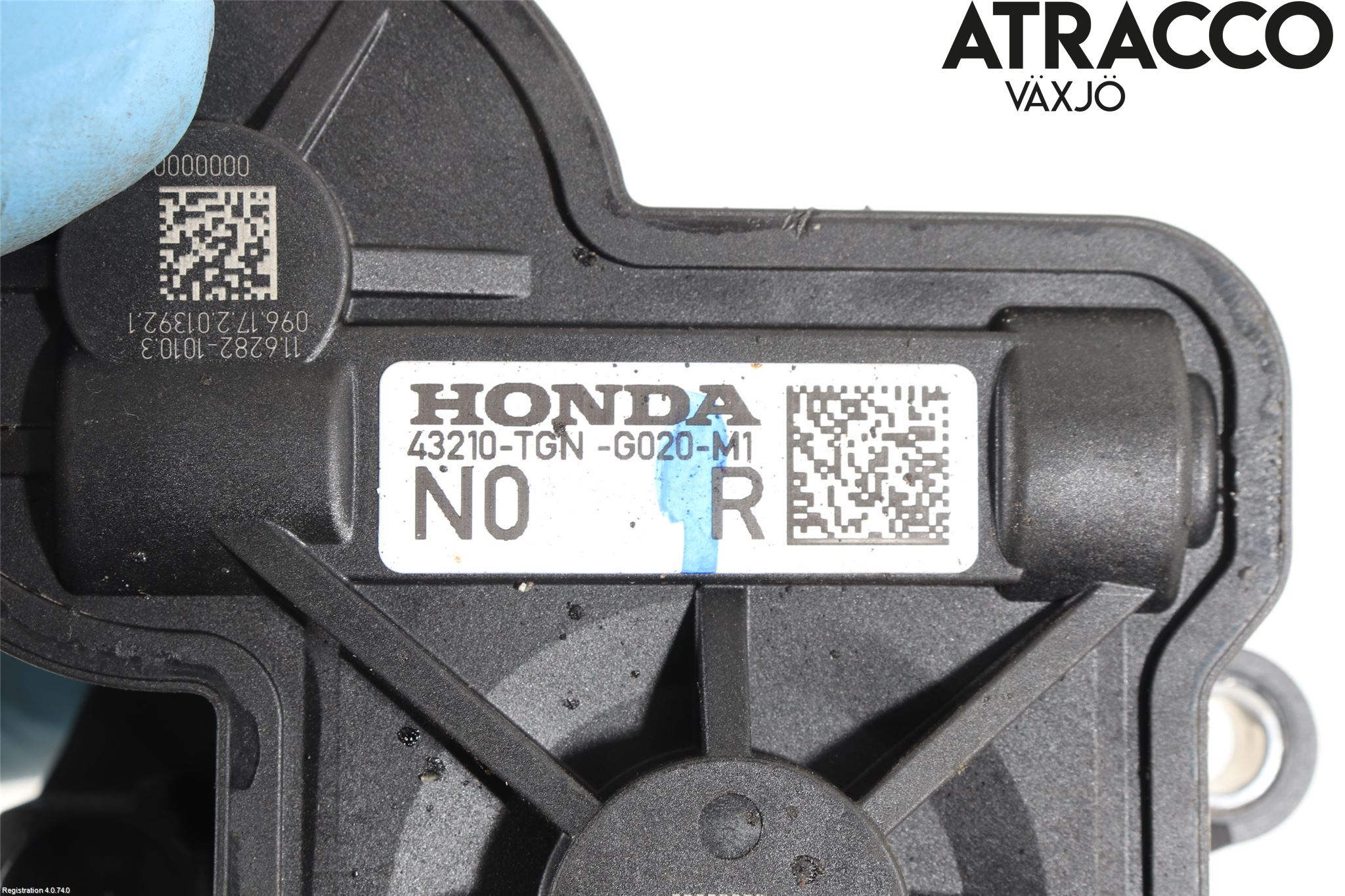 Honda CIVIC 17-22 Parkeringsbrems Elektrisk Betj