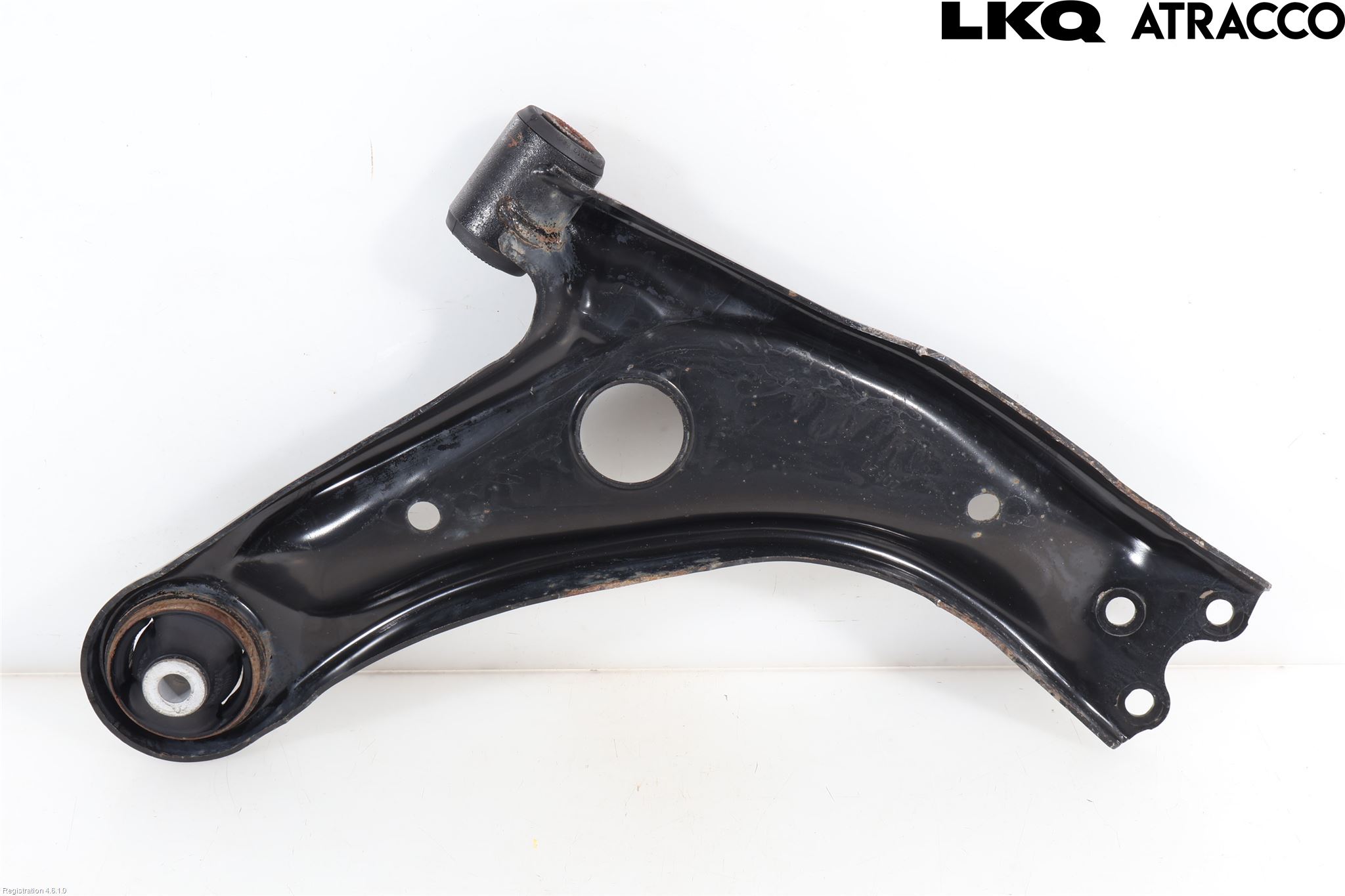 Toyota YARIS XP21 20- Bærearm Foran Venstre Nedre