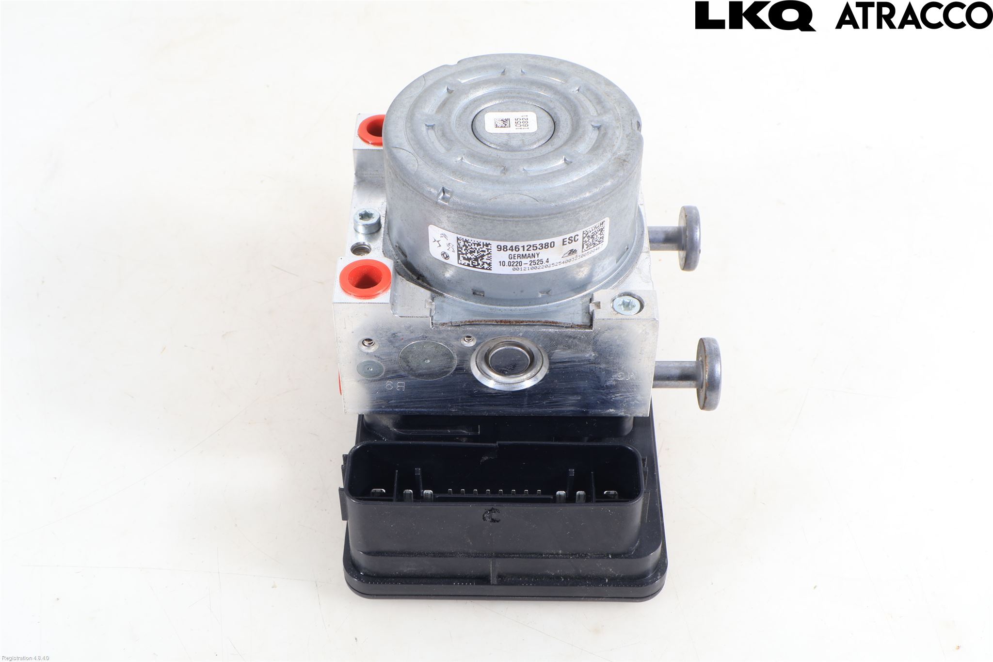 Peugeot 2008/E-2008 20- Abs Hydraulikkaggregat