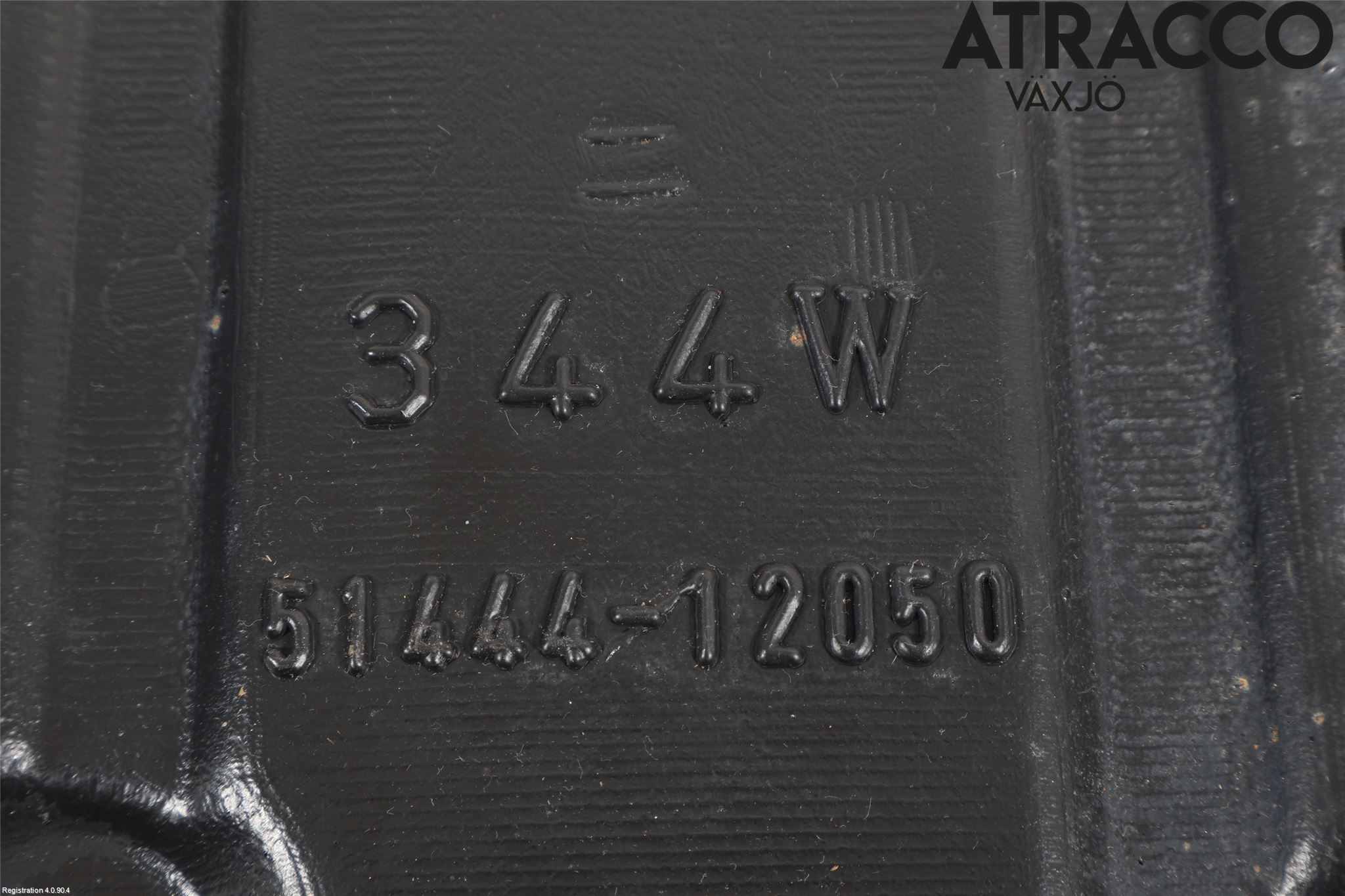 Toyota PRIUS ZVW30 09-20 Bunnplate U Motor-Gear-Dørk