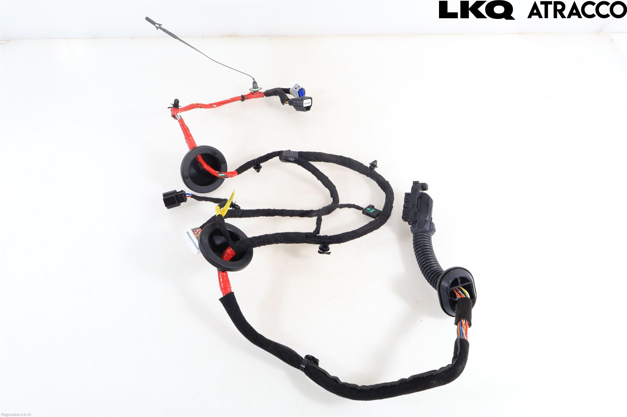 Kia EV6 (CV) 22- Ledningsnett