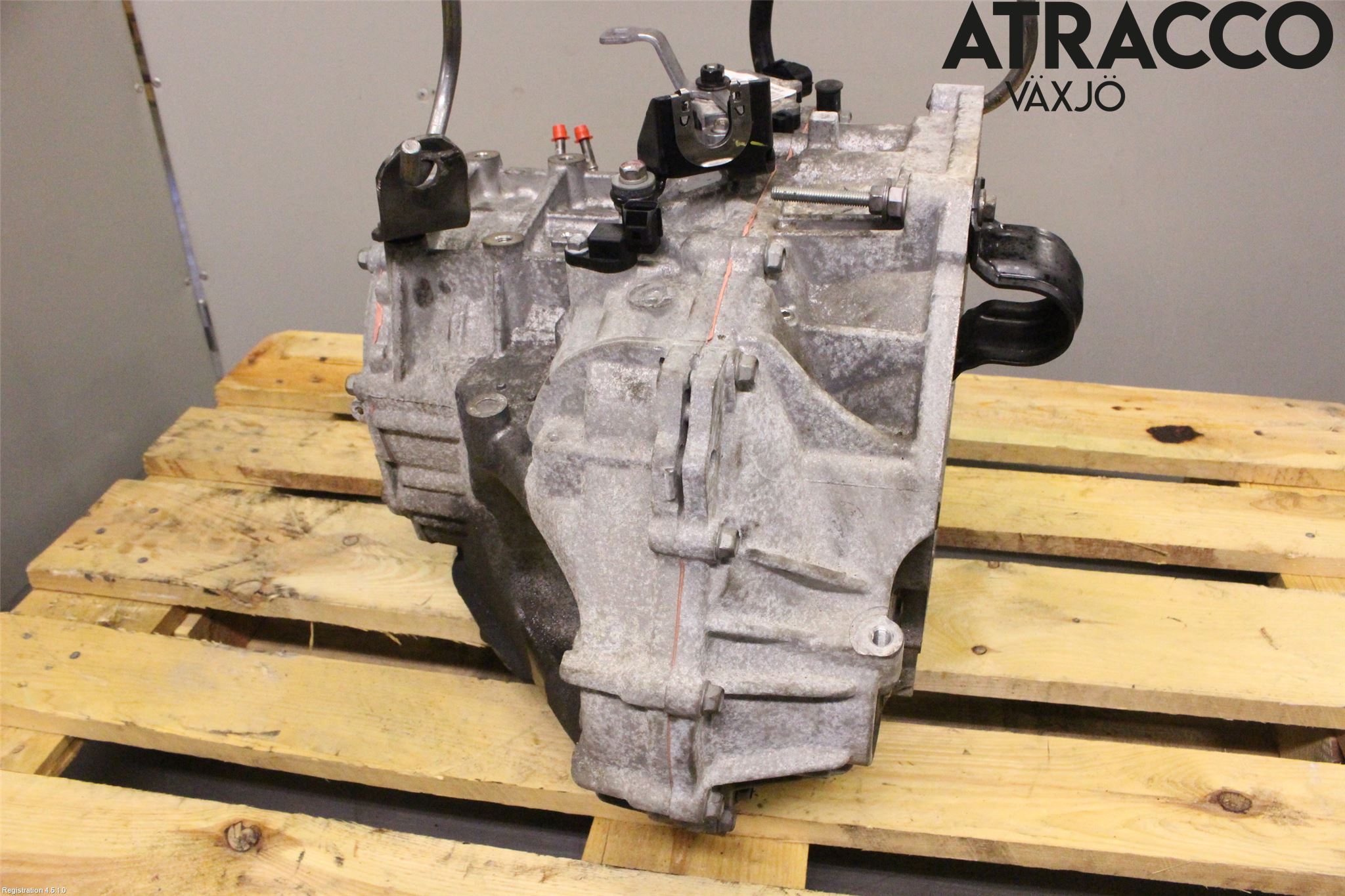 Hyundai i10 BA 17-20 Gearkasse Automat