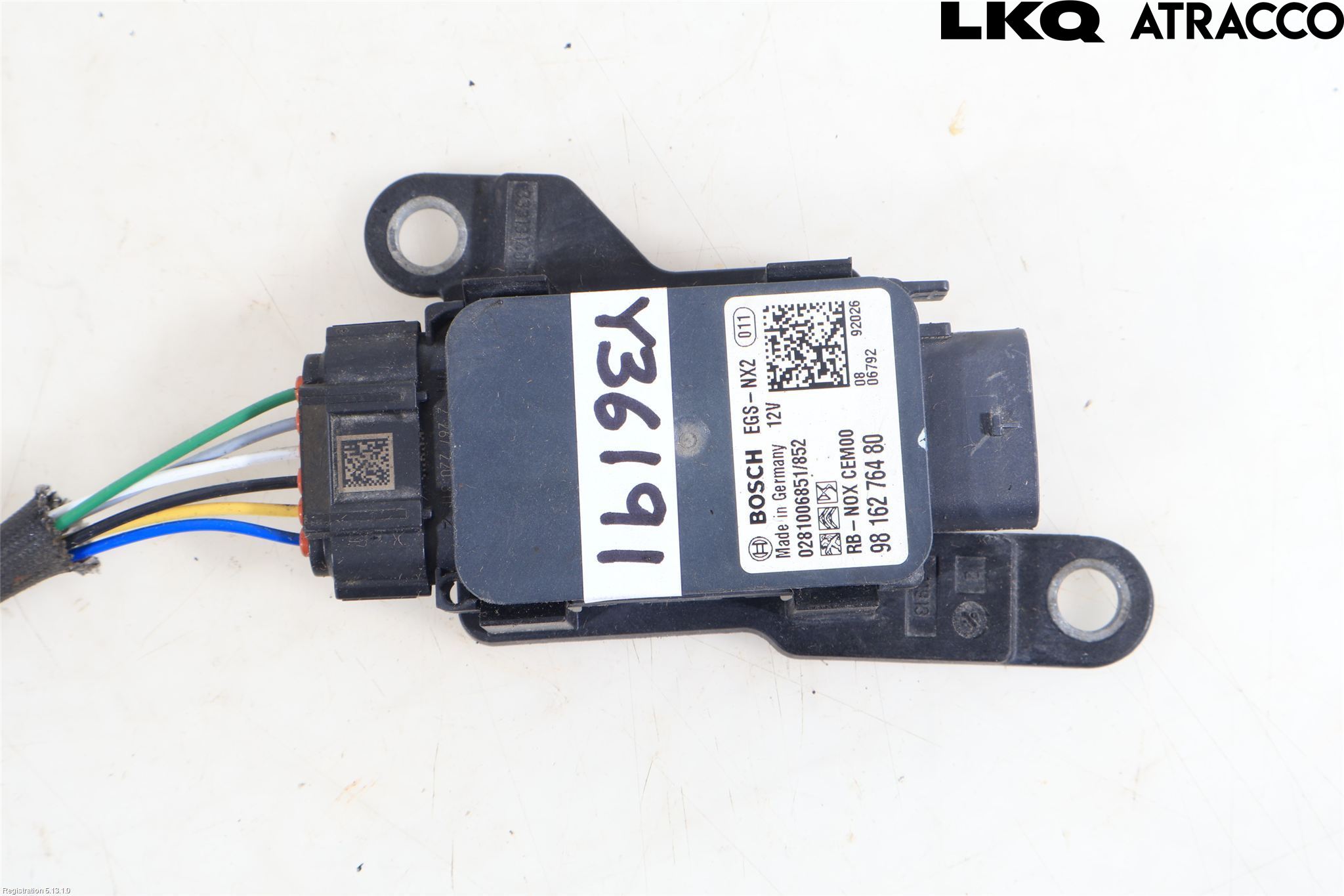 Toyota PROACE II 16- Inns Lambdasonde