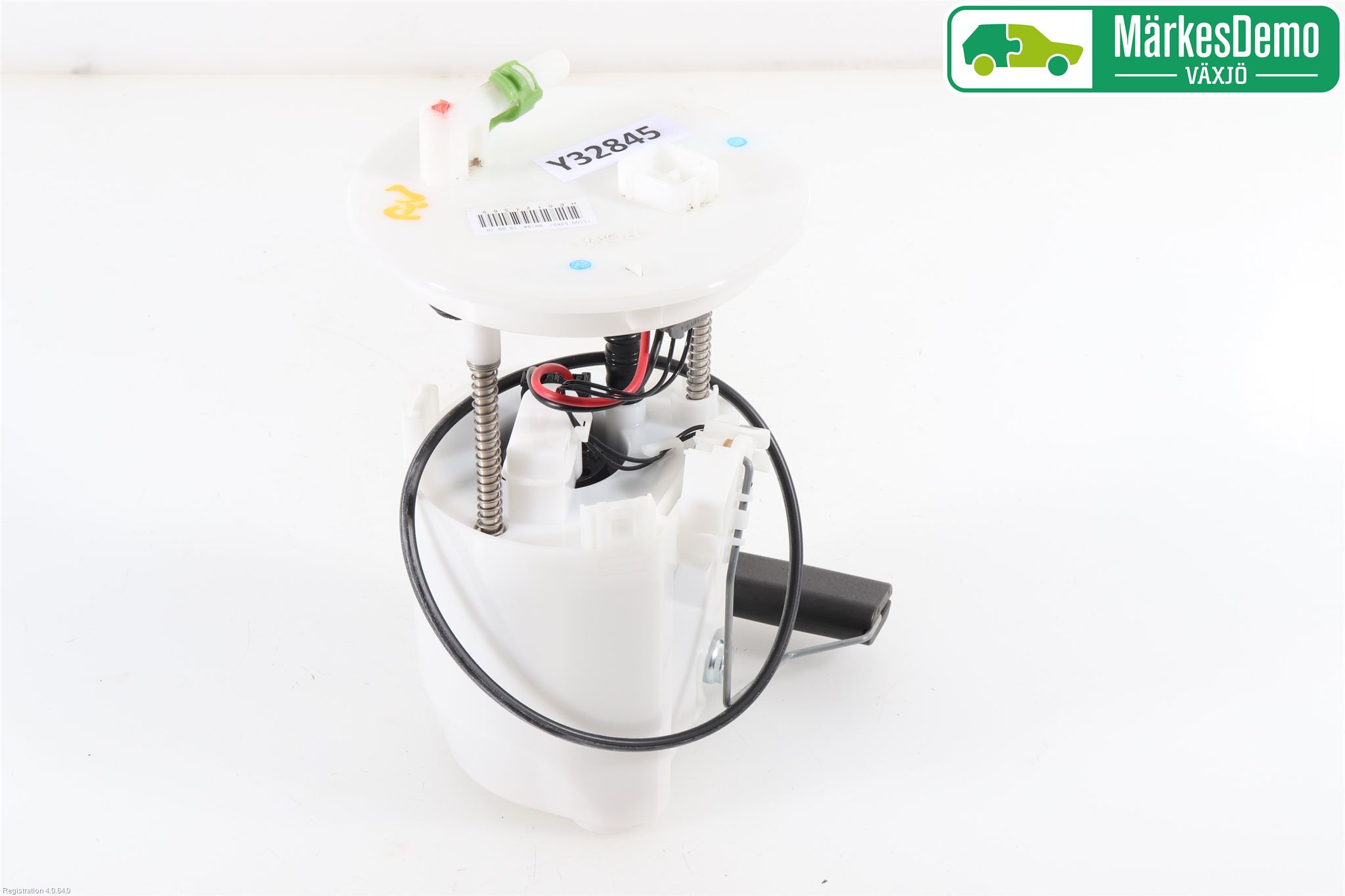 Suzuki SWIFT 17-24 Drivstoffpumpe Fødepumpe El
