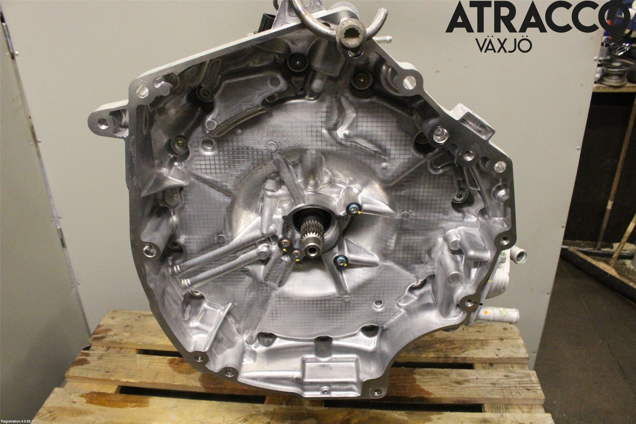 Mazda CX-60 22- Gearkasse Automat