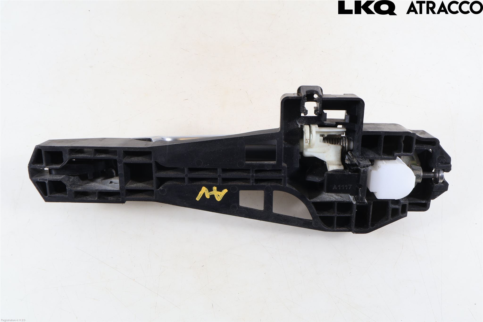 Fiat 500L 13-19 Dørhandtak Ytre Høyre
