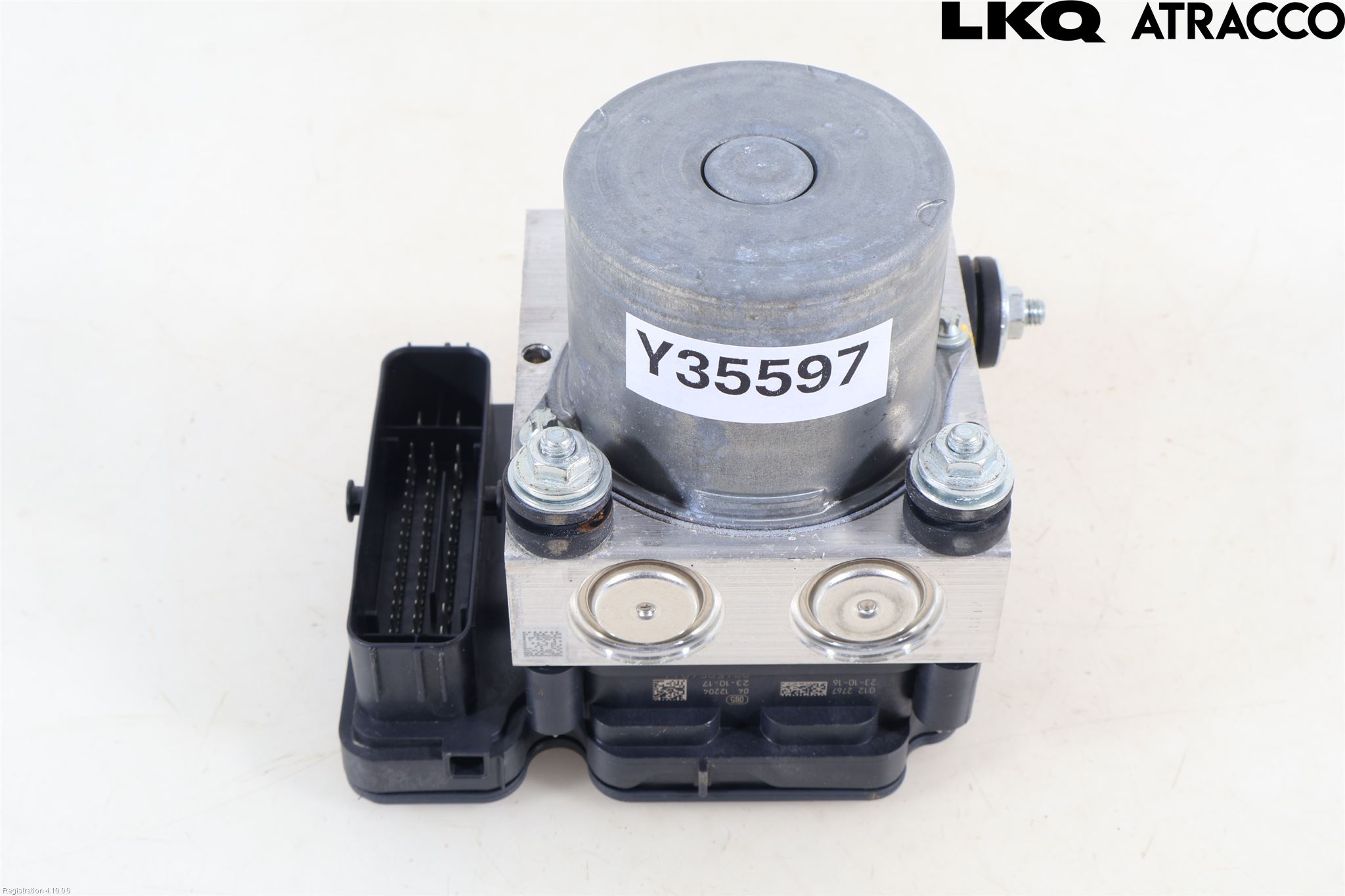 Peugeot 308/E-308 21- Abs Hydraulikkaggregat