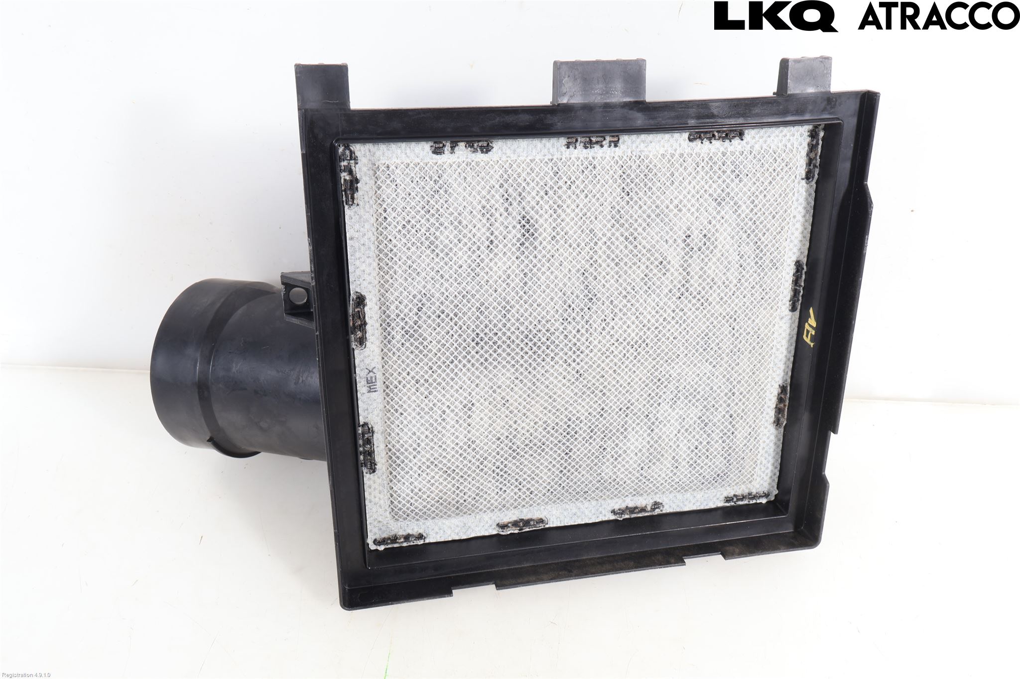 Subaru OUTBACK 21- Luftfilter Boks