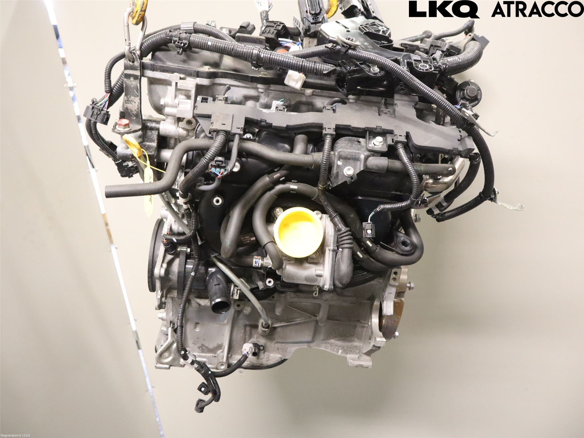 Toyota COROLLA 19- Motor Bensin