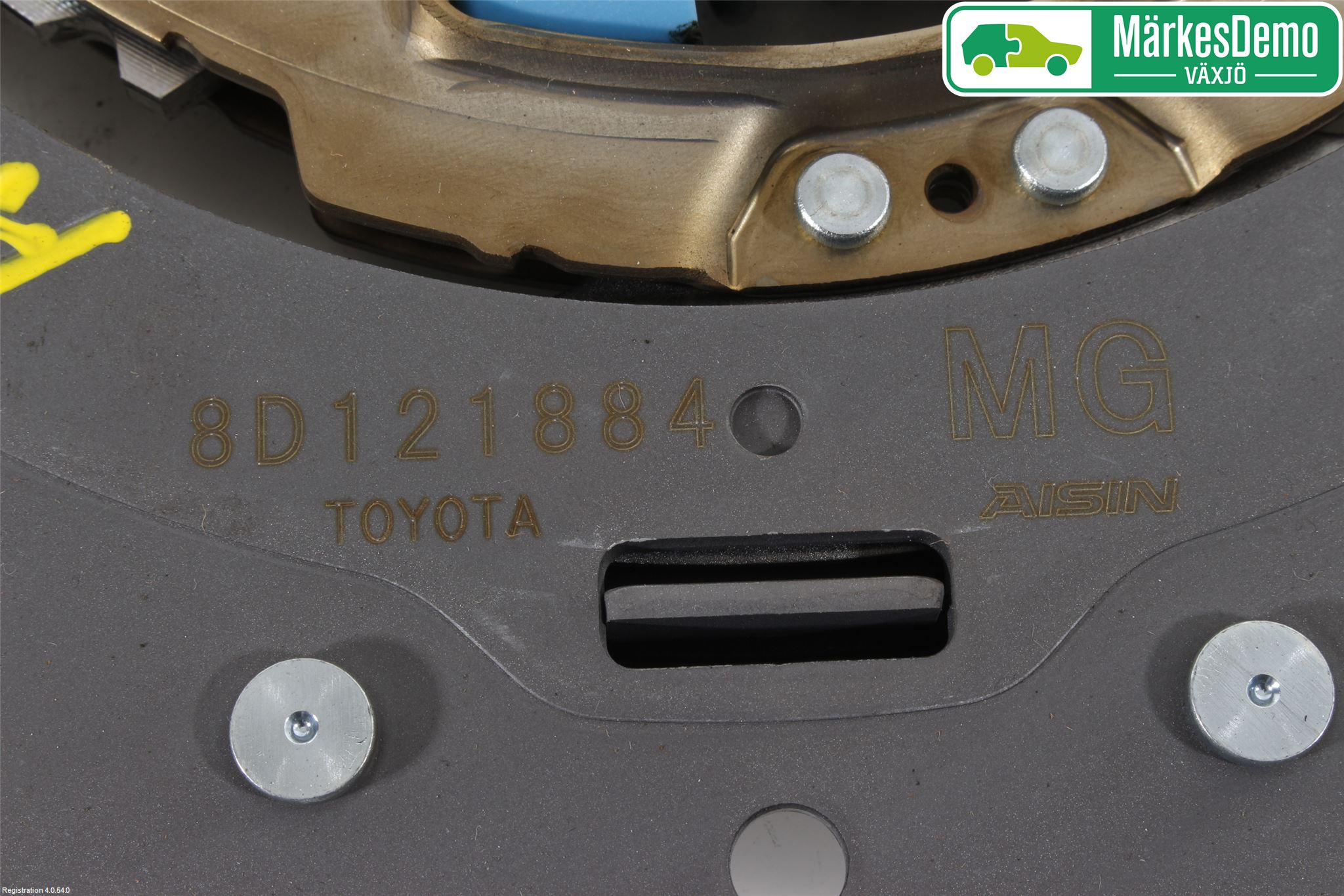 Toyota RAV4 13-18 Clutch Lamell