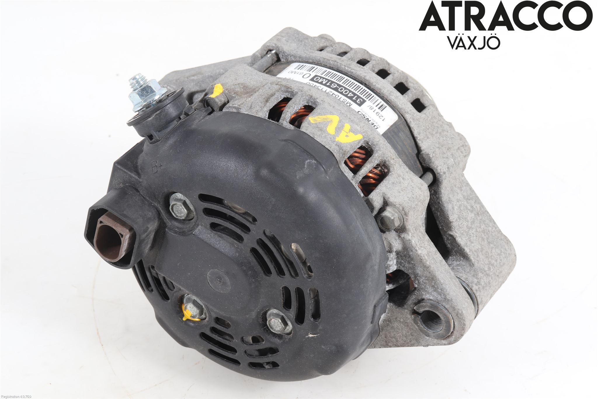 Suzuki VITARA 15- Dynamo
