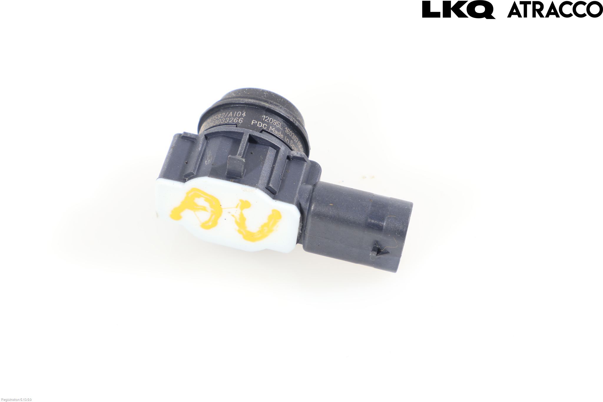 BMW 3 F30/F31/F80 12-19 Sensor Ryggesensor