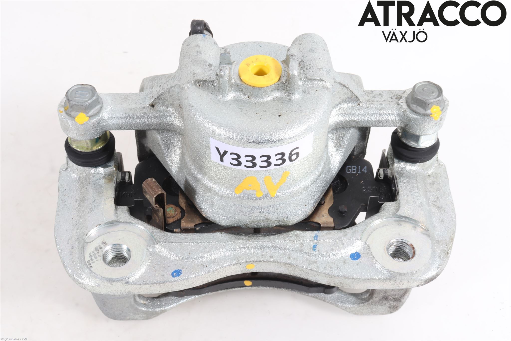 Hyundai i20 GB 15-20 Bremsecaliper Foran Venstre